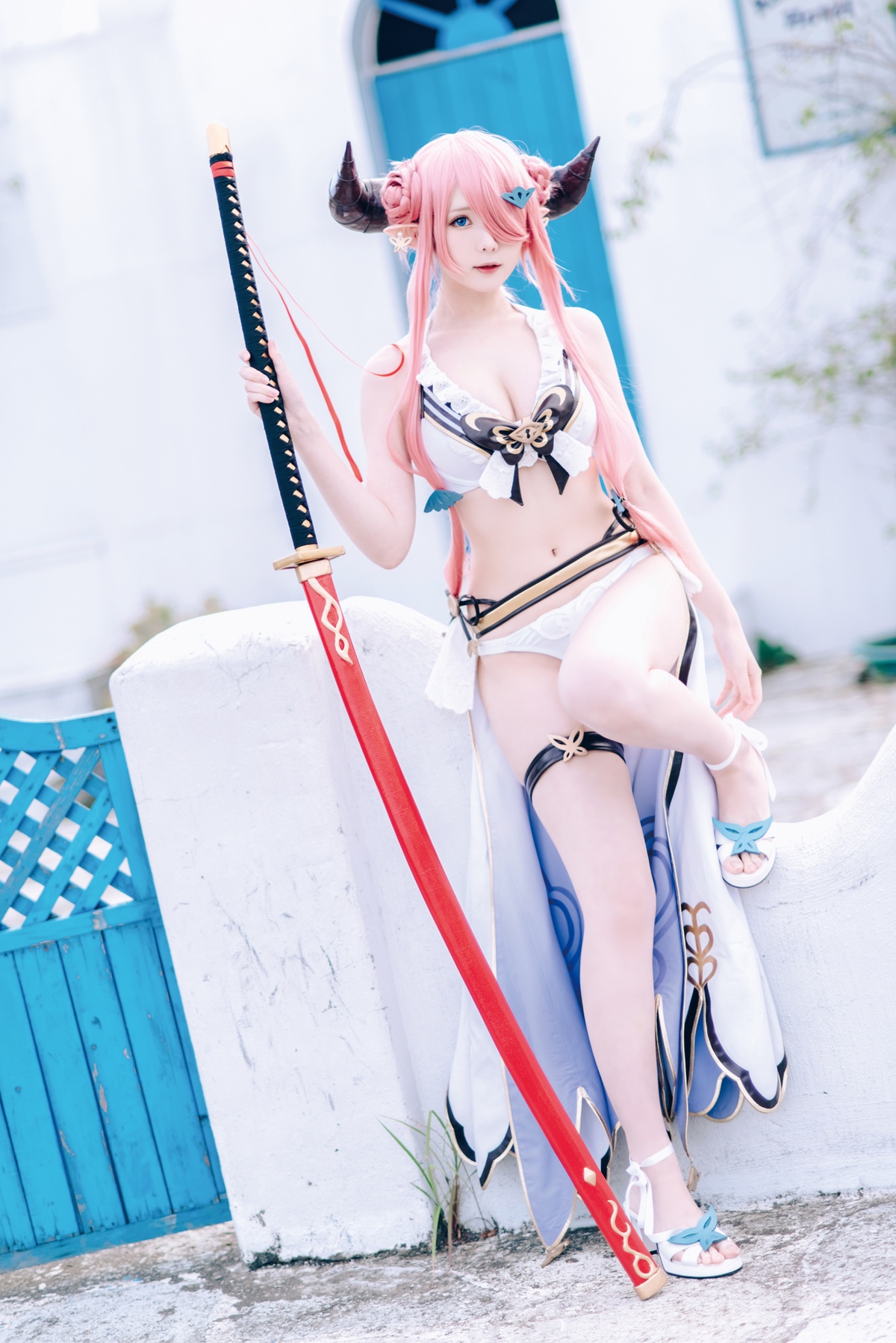 图片[5]-「cosplay」霜月shimo – 新建文件夹-COS世界