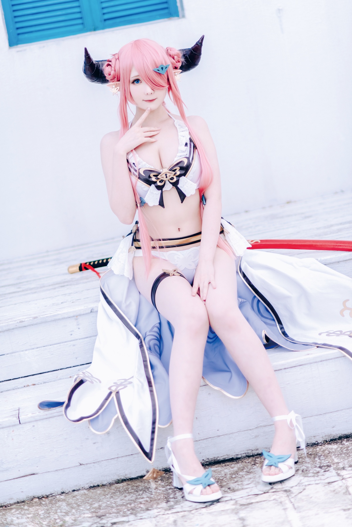 图片[2]-「cosplay」霜月shimo – 新建文件夹-COS世界