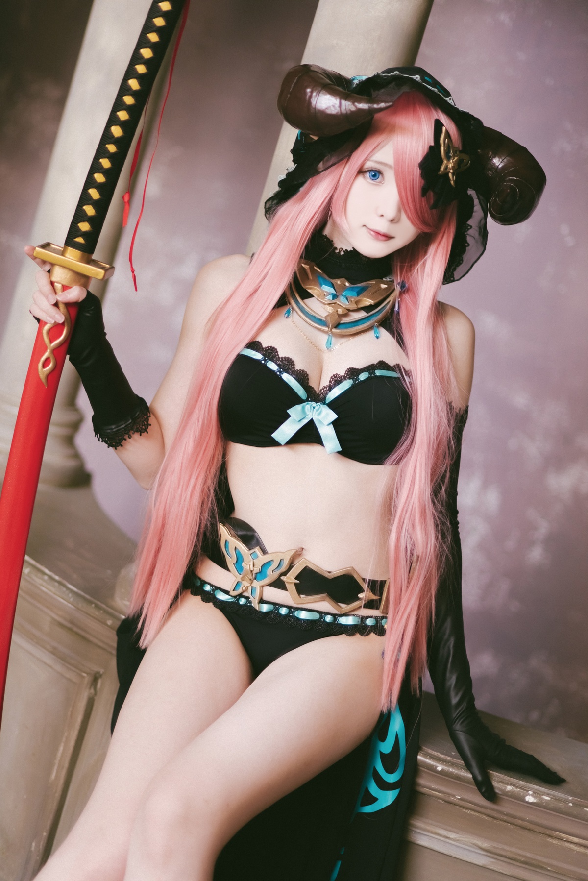 图片[5]-「cosplay」霜月shimo – 新建文件夹-COS世界
