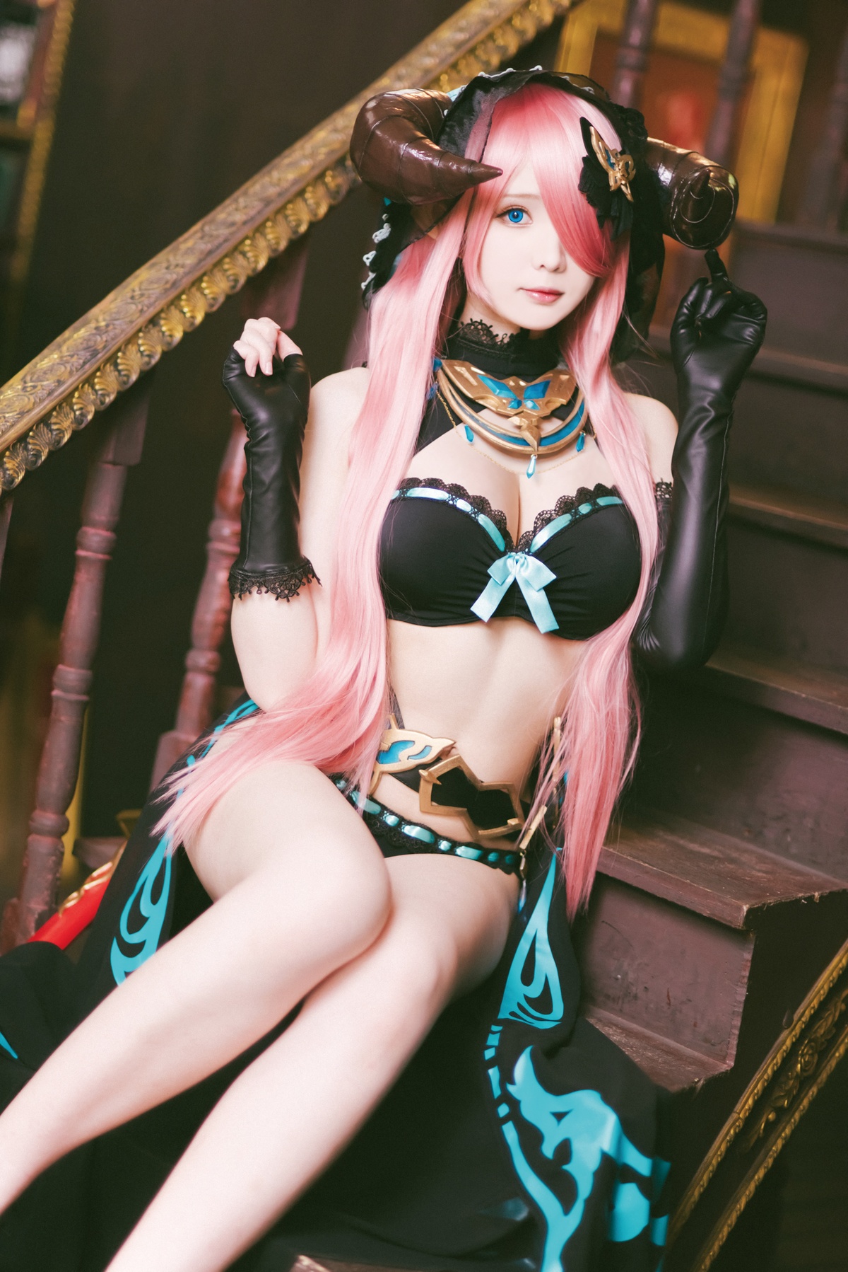 图片[2]-「cosplay」霜月shimo – 新建文件夹-COS世界