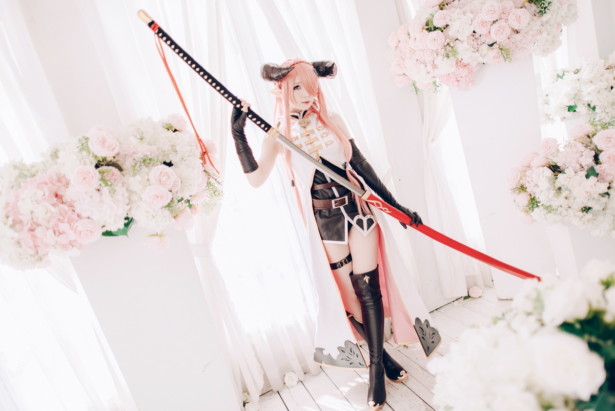 图片[3]-「cosplay」霜月shimo-COS世界