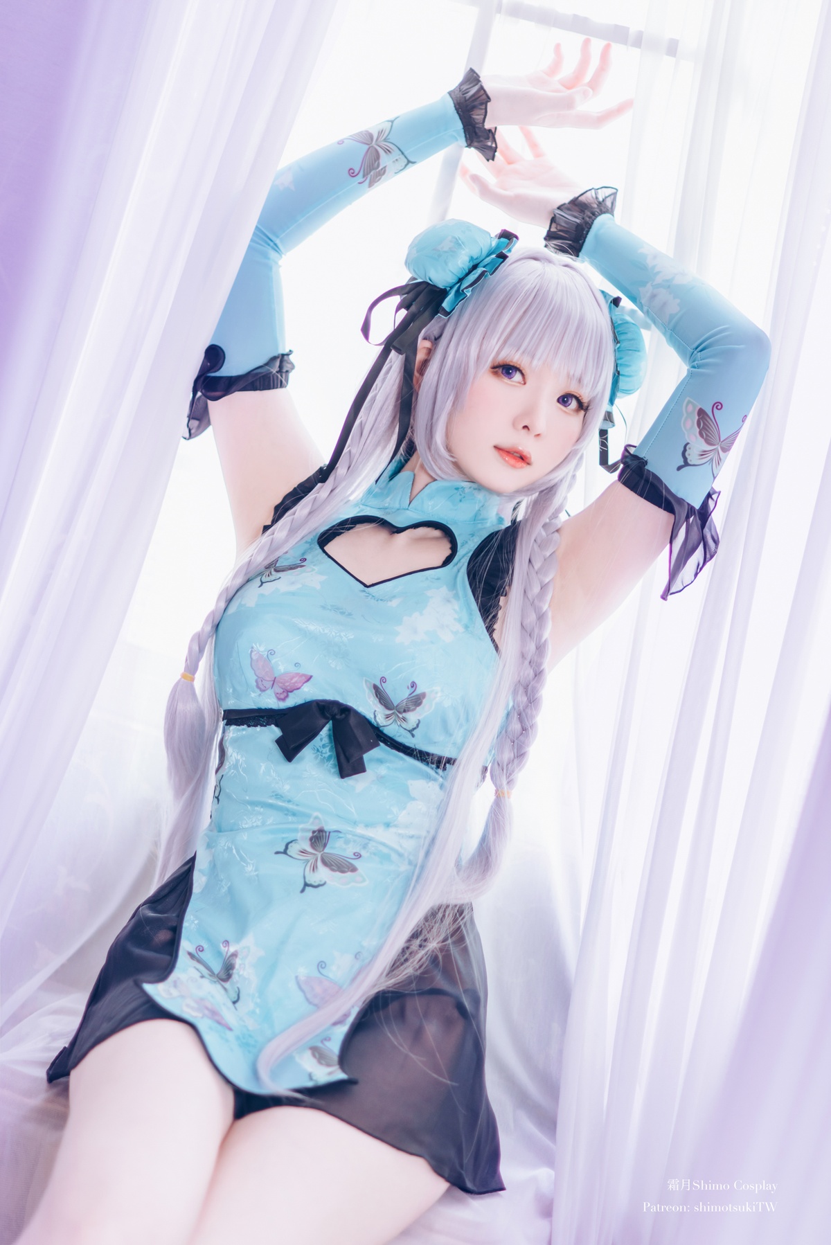 图片[2]-「cosplay」霜月shimo – NO.41 艳娘幻梦谭 黛玉-COS世界
