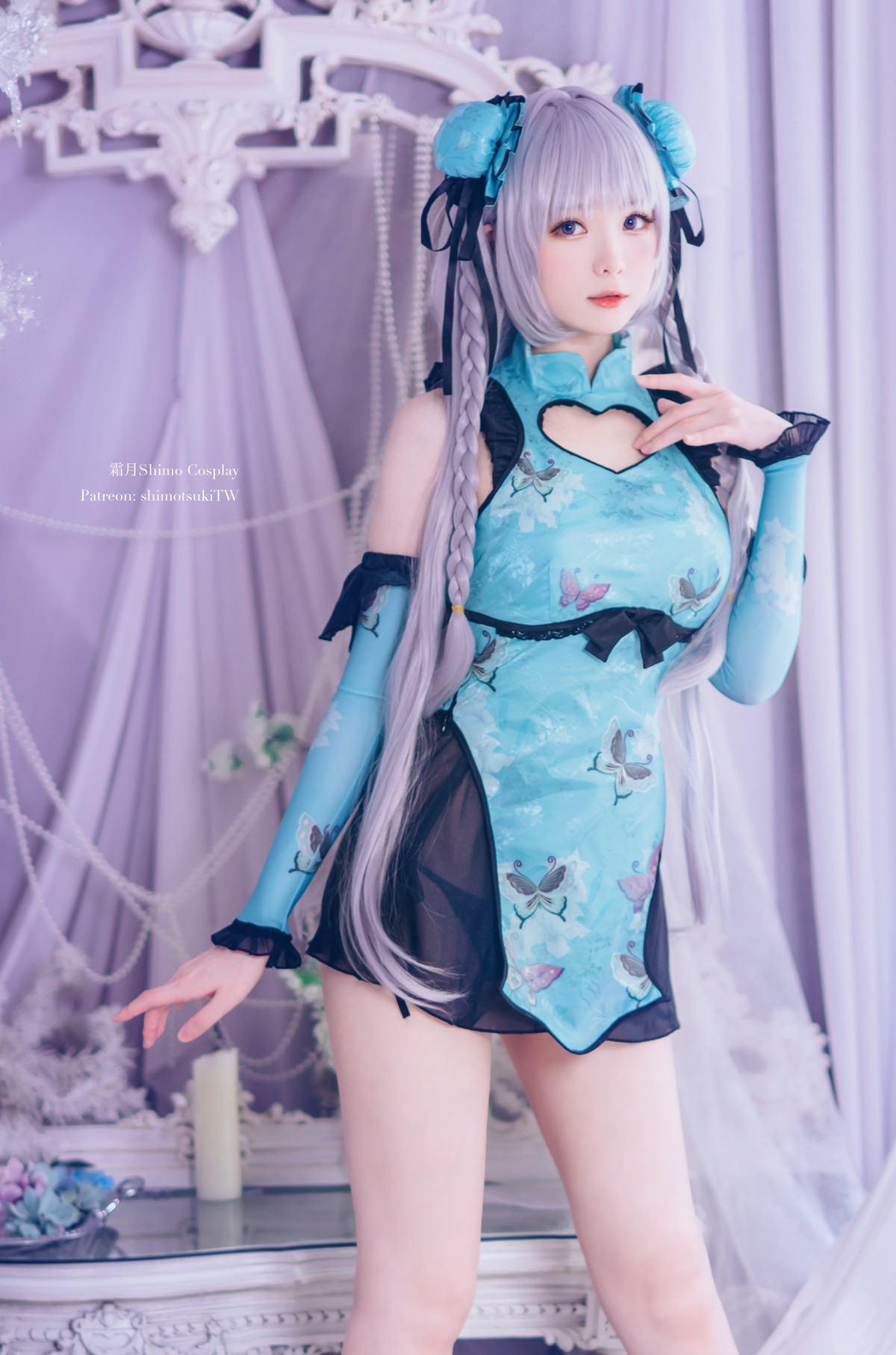 图片[5]-「cosplay」霜月shimo – NO.41 艳娘幻梦谭 黛玉-COS世界