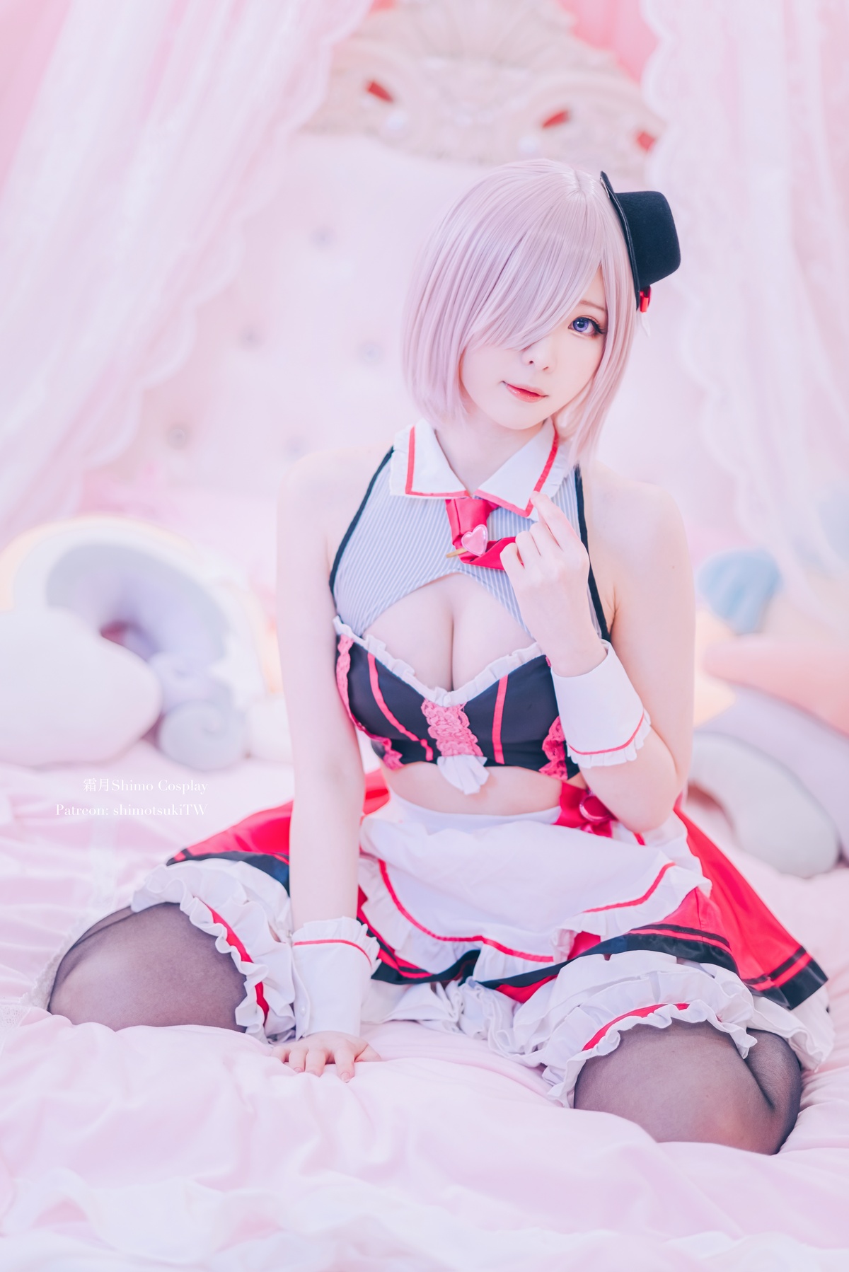图片[2]-「cosplay」霜月shimo – NO.36 July Bonus-COS世界