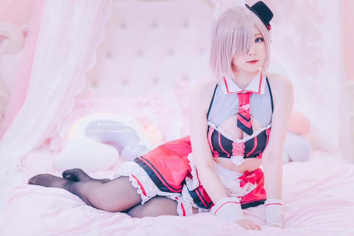 图片[3]-「cosplay」霜月shimo – NO.36 July Bonus-COS世界