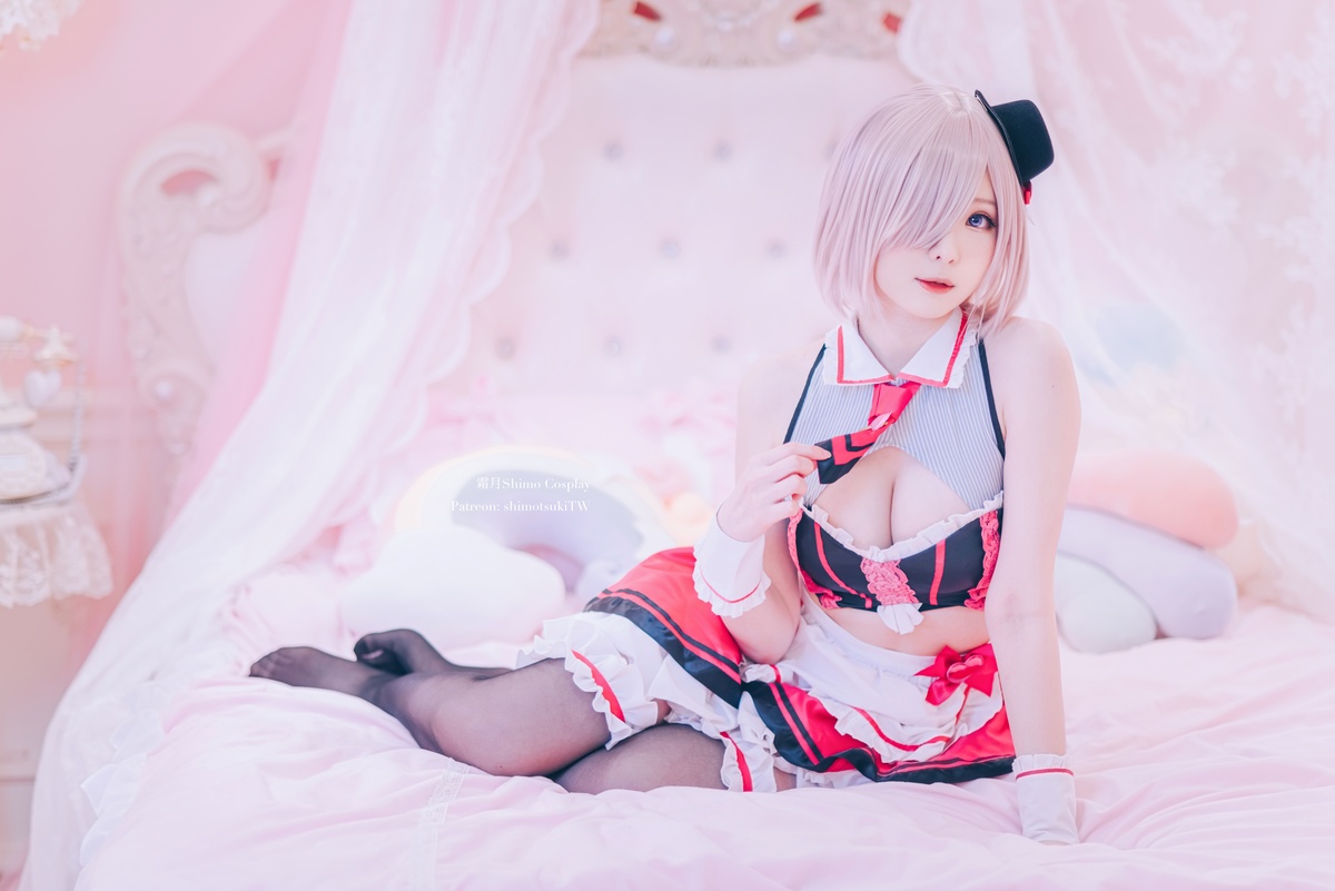 图片[4]-「cosplay」霜月shimo – NO.36 July Bonus-COS世界