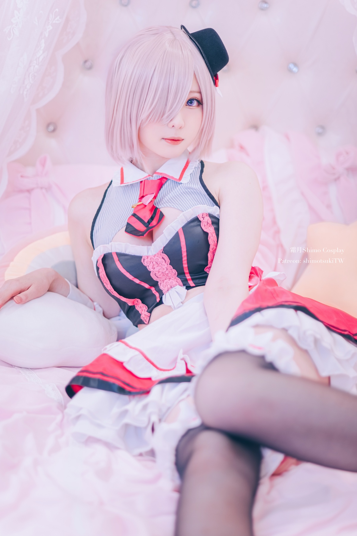「cosplay」霜月shimo – NO.36 July Bonus-COS世界