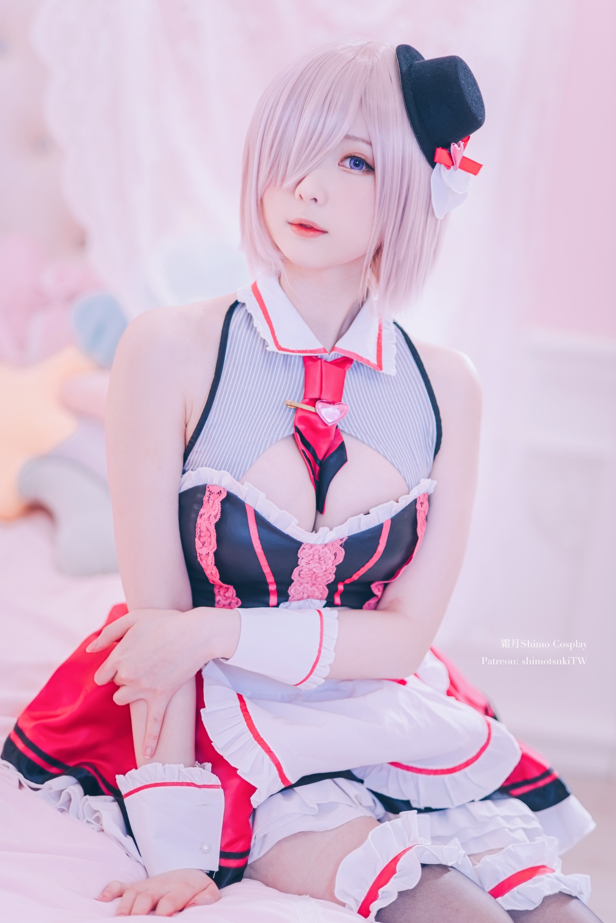 图片[5]-「cosplay」霜月shimo – NO.36 July Bonus-COS世界