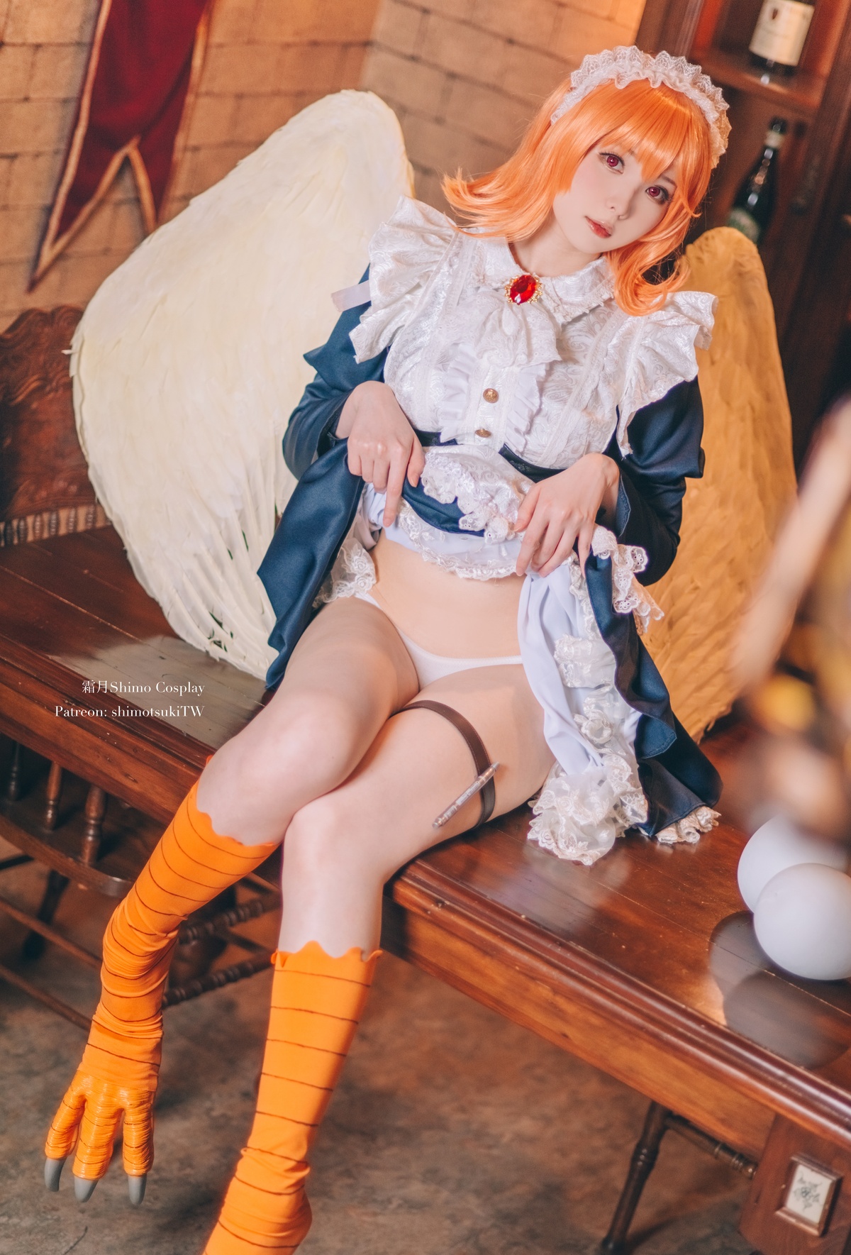「cosplay」霜月shimo – NO.35 梅多莉-COS世界