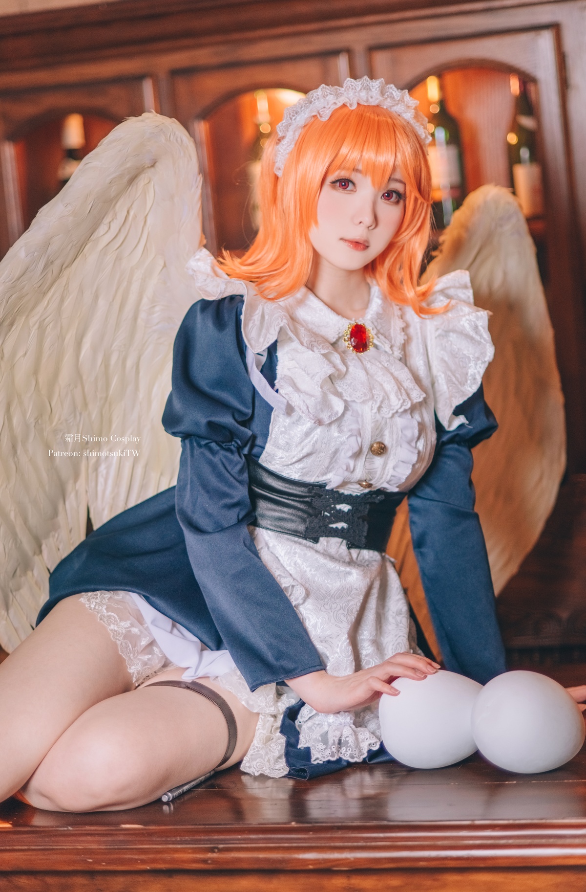图片[5]-「cosplay」霜月shimo – NO.35 梅多莉-COS世界