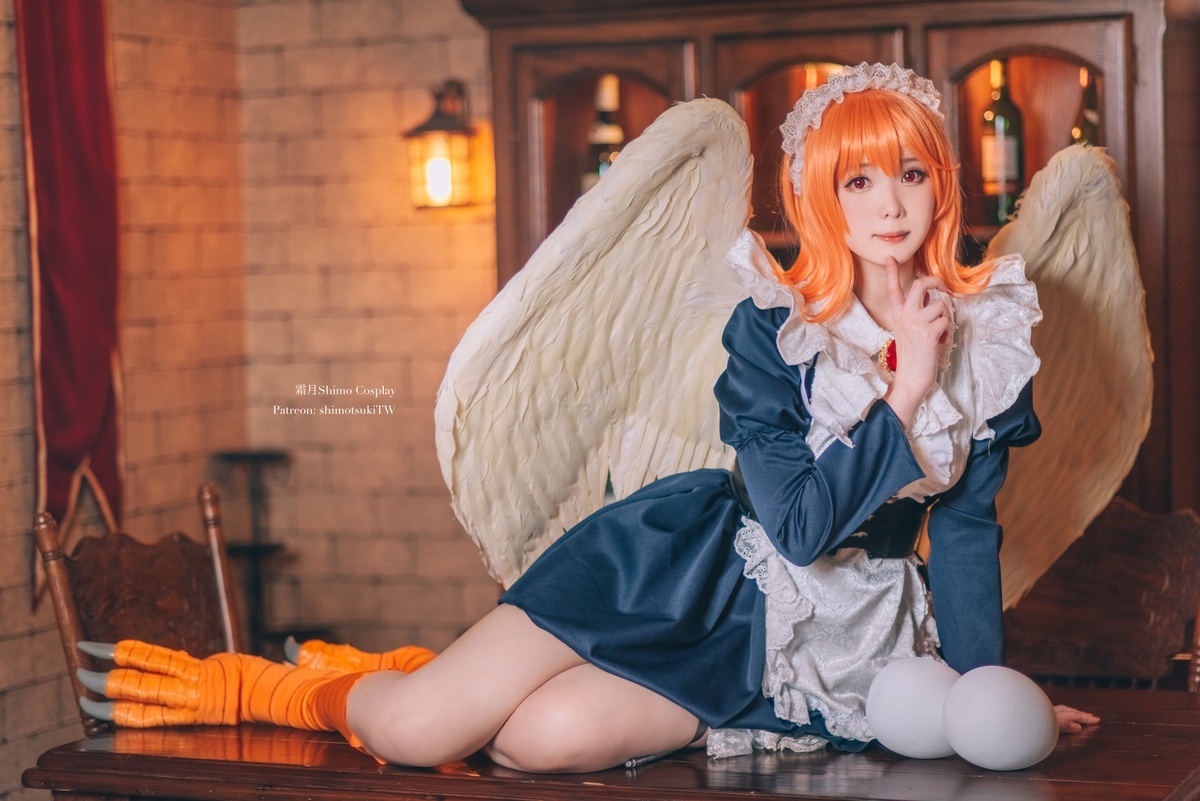 图片[3]-「cosplay」霜月shimo – NO.35 梅多莉-COS世界