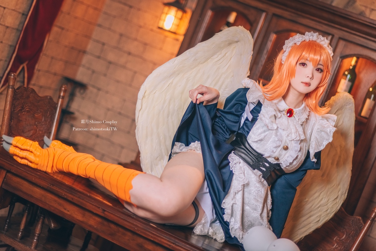 图片[4]-「cosplay」霜月shimo – NO.35 梅多莉-COS世界
