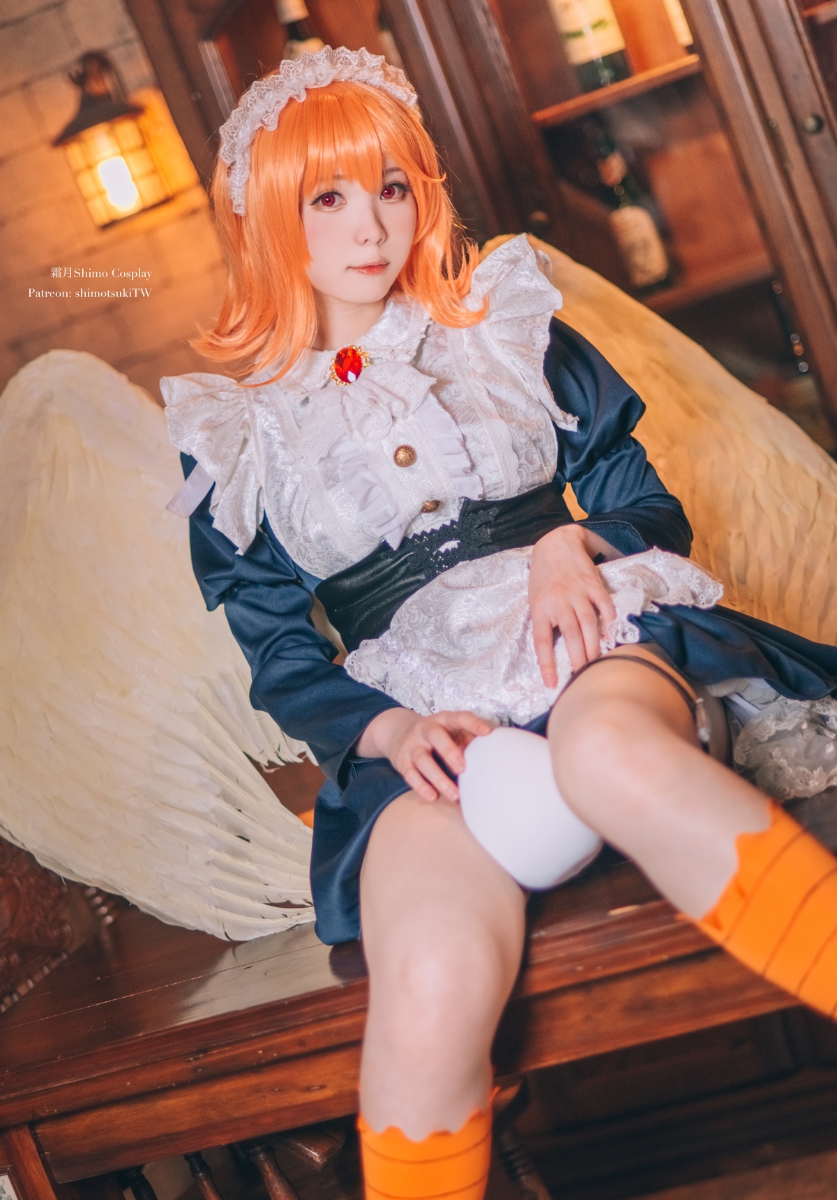 图片[2]-「cosplay」霜月shimo – NO.35 梅多莉-COS世界
