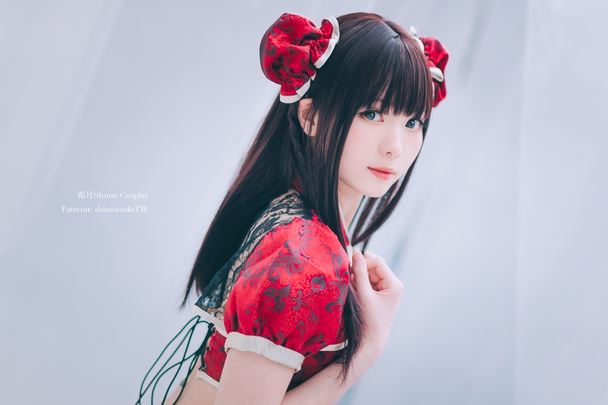图片[4]-「cosplay」霜月shimo – NO.31 中华娘-COS世界