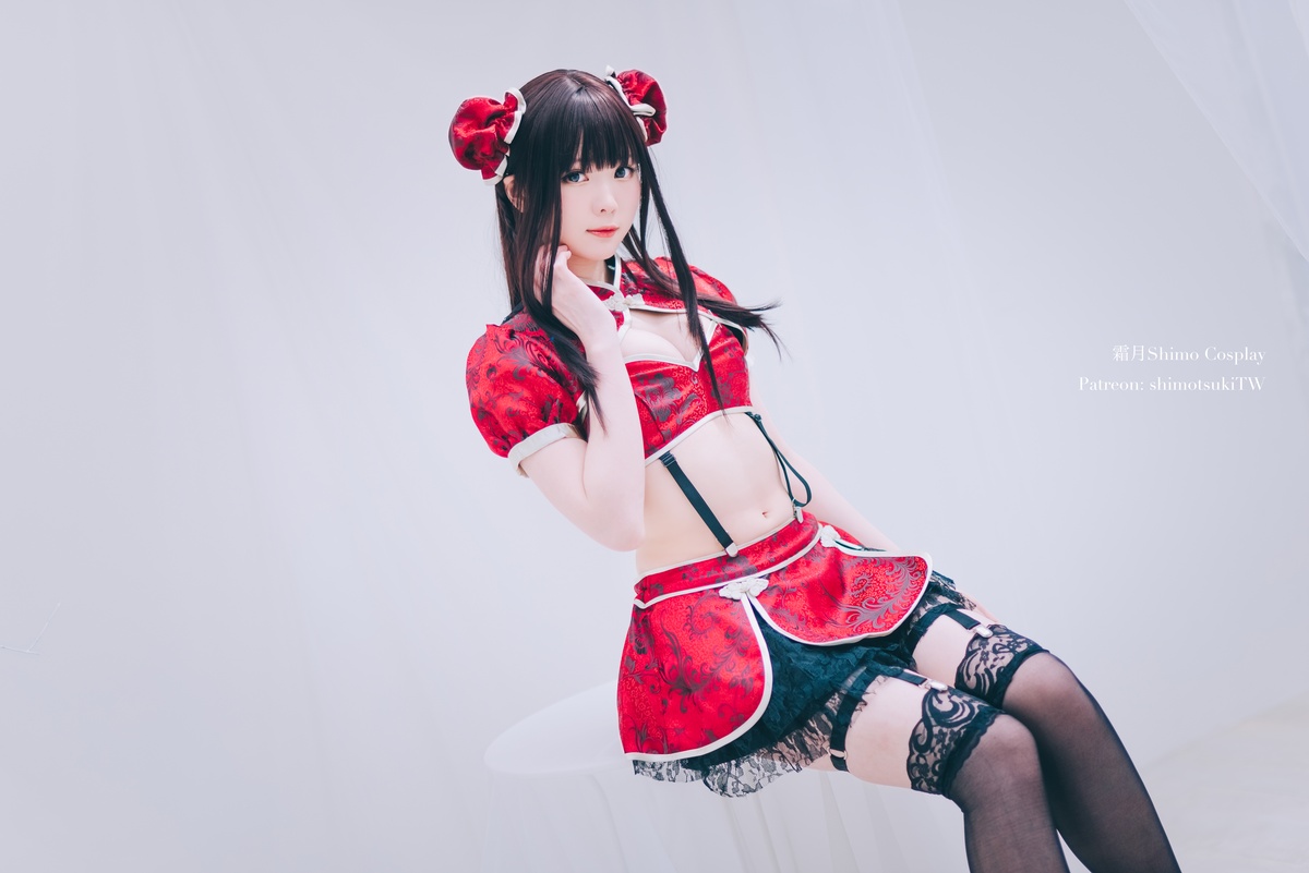 图片[3]-「cosplay」霜月shimo – NO.31 中华娘-COS世界