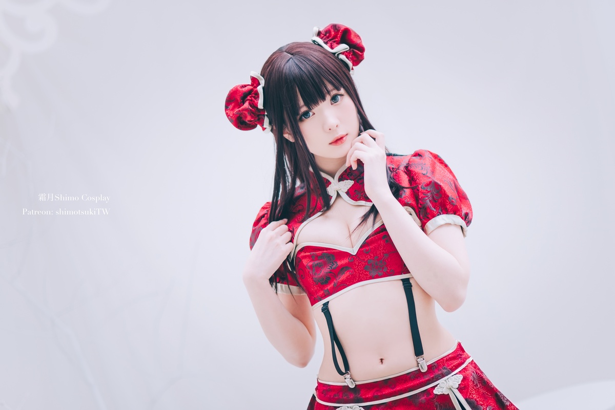 「cosplay」霜月shimo – NO.31 中华娘-COS世界