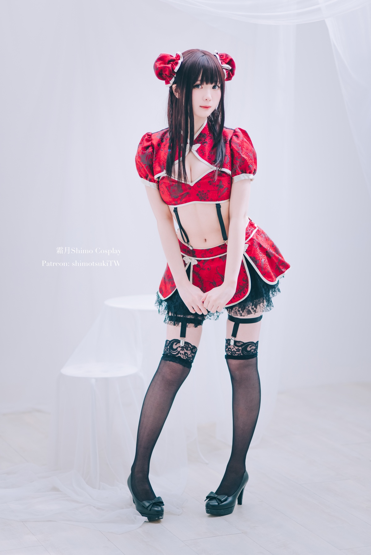 图片[2]-「cosplay」霜月shimo – NO.31 中华娘-COS世界