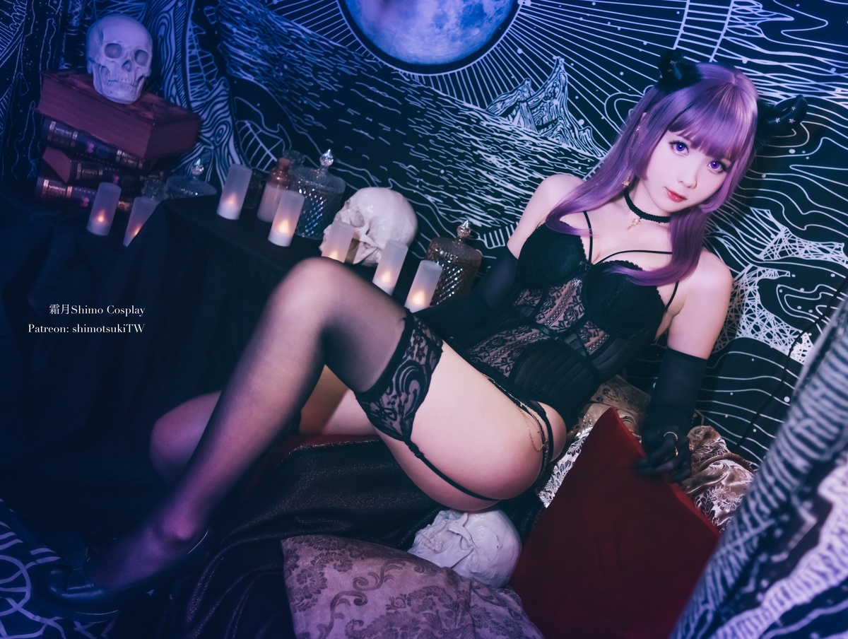 「cosplay」霜月shimo – NO.29 内衣-COS世界