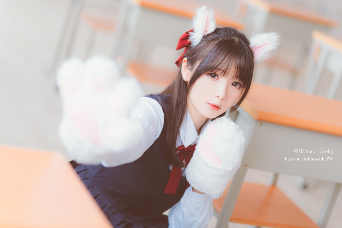 图片[4]-「cosplay」霜月shimo – NO.27 JK-COS世界
