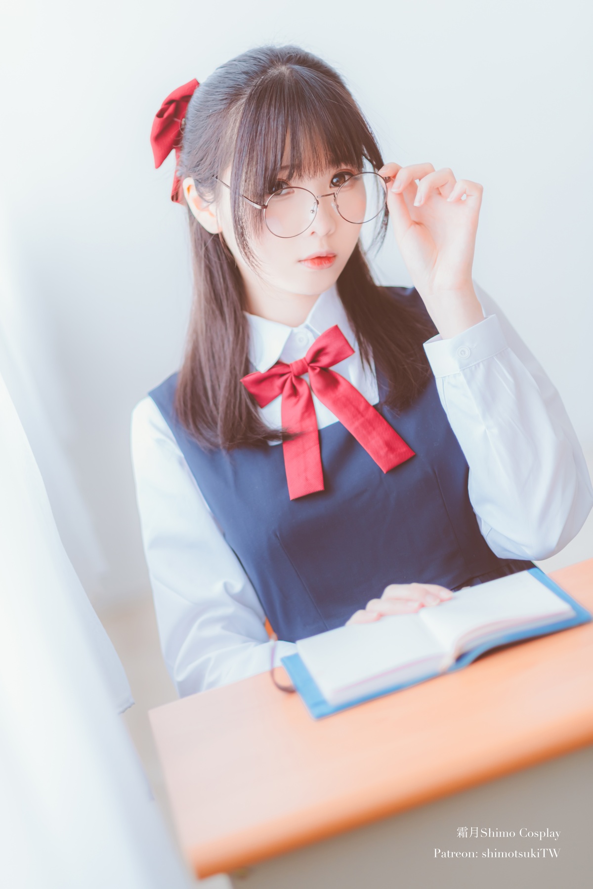 「cosplay」霜月shimo – NO.27 JK-COS世界