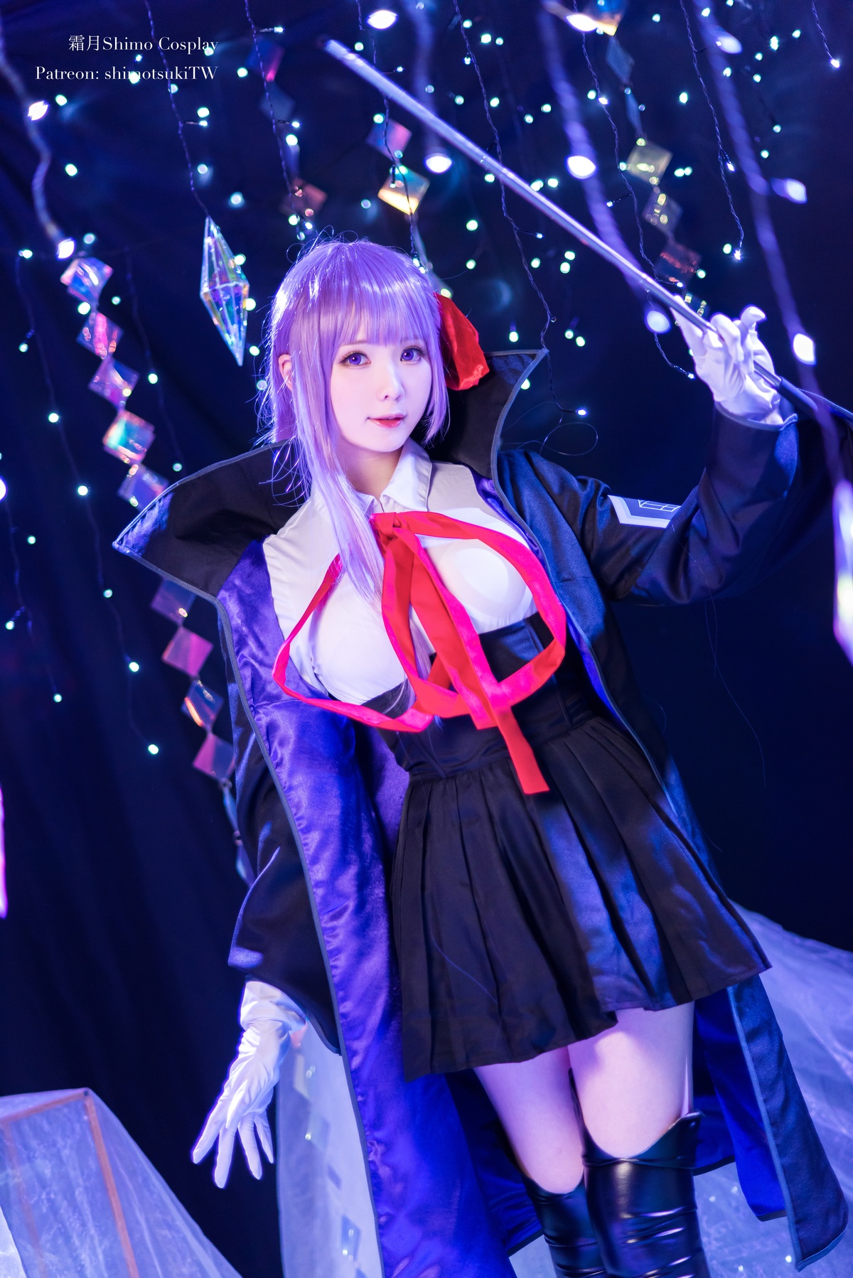 图片[3]-「cosplay」霜月shimo – NO.26 BB-COS世界
