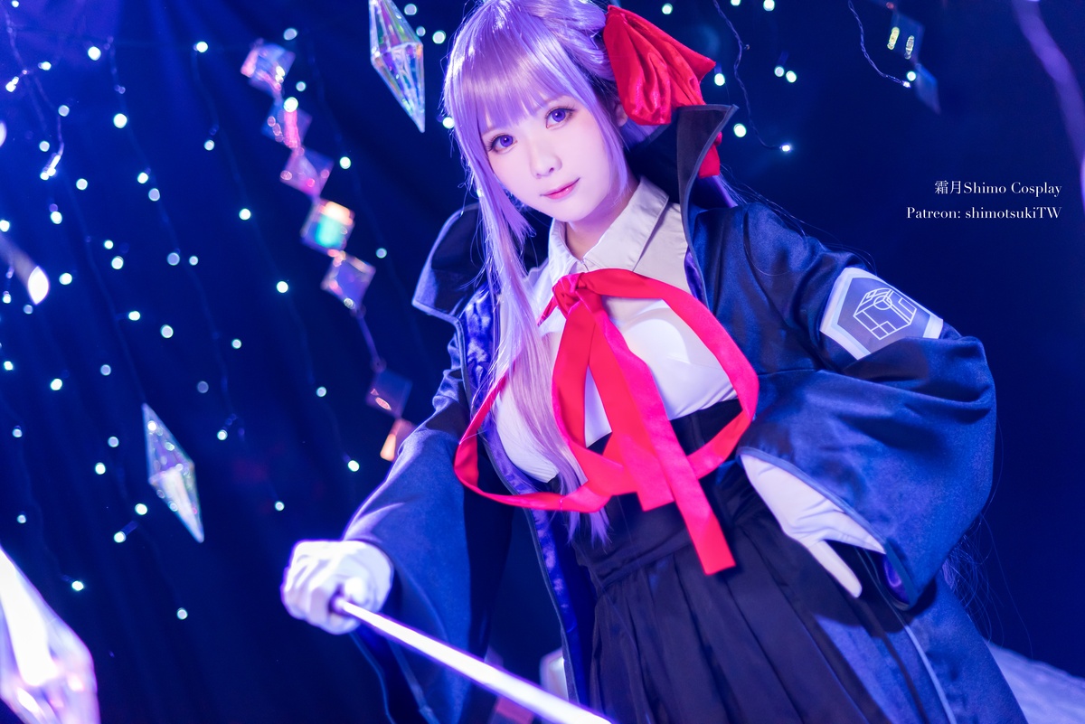 图片[4]-「cosplay」霜月shimo – NO.26 BB-COS世界