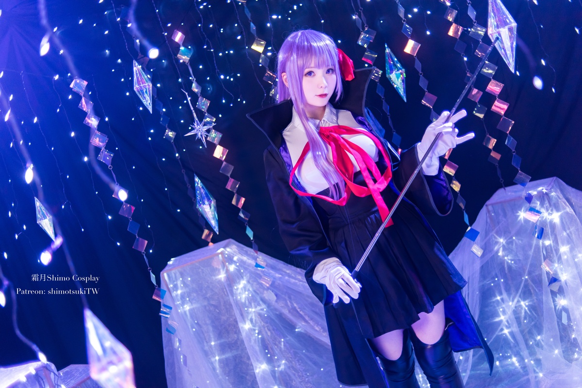 图片[2]-「cosplay」霜月shimo – NO.26 BB-COS世界