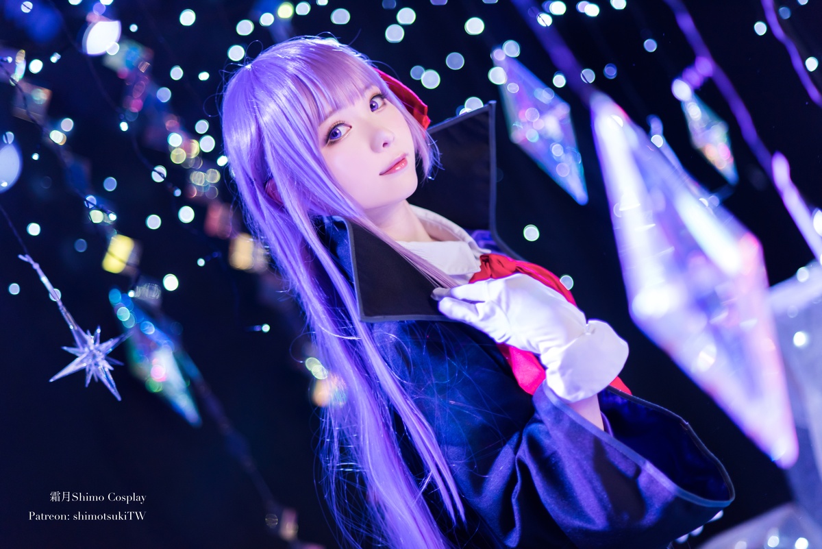 图片[5]-「cosplay」霜月shimo – NO.26 BB-COS世界