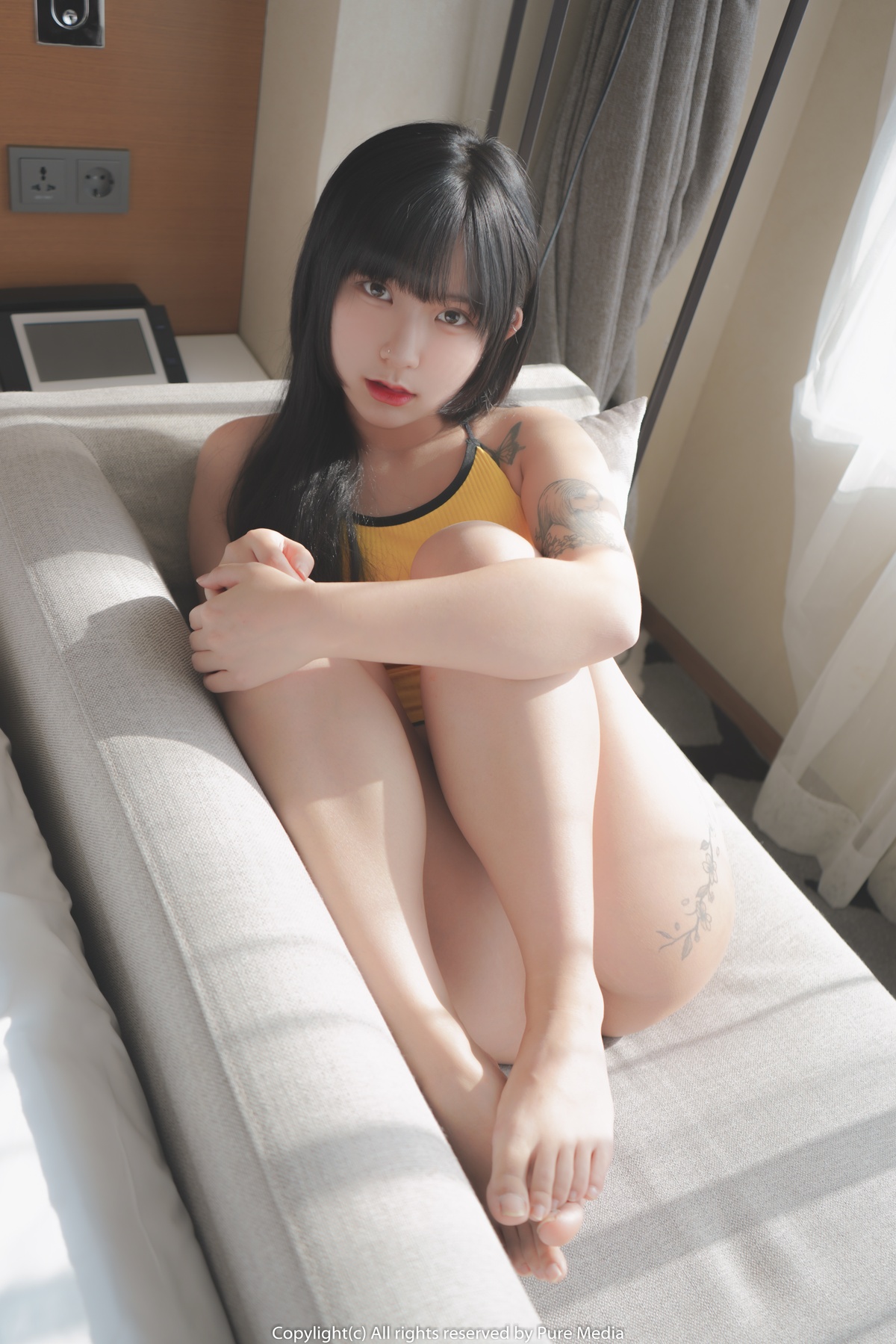 图片[4]-「网络红人」Hizzy NO.003  VOL.46-COS世界