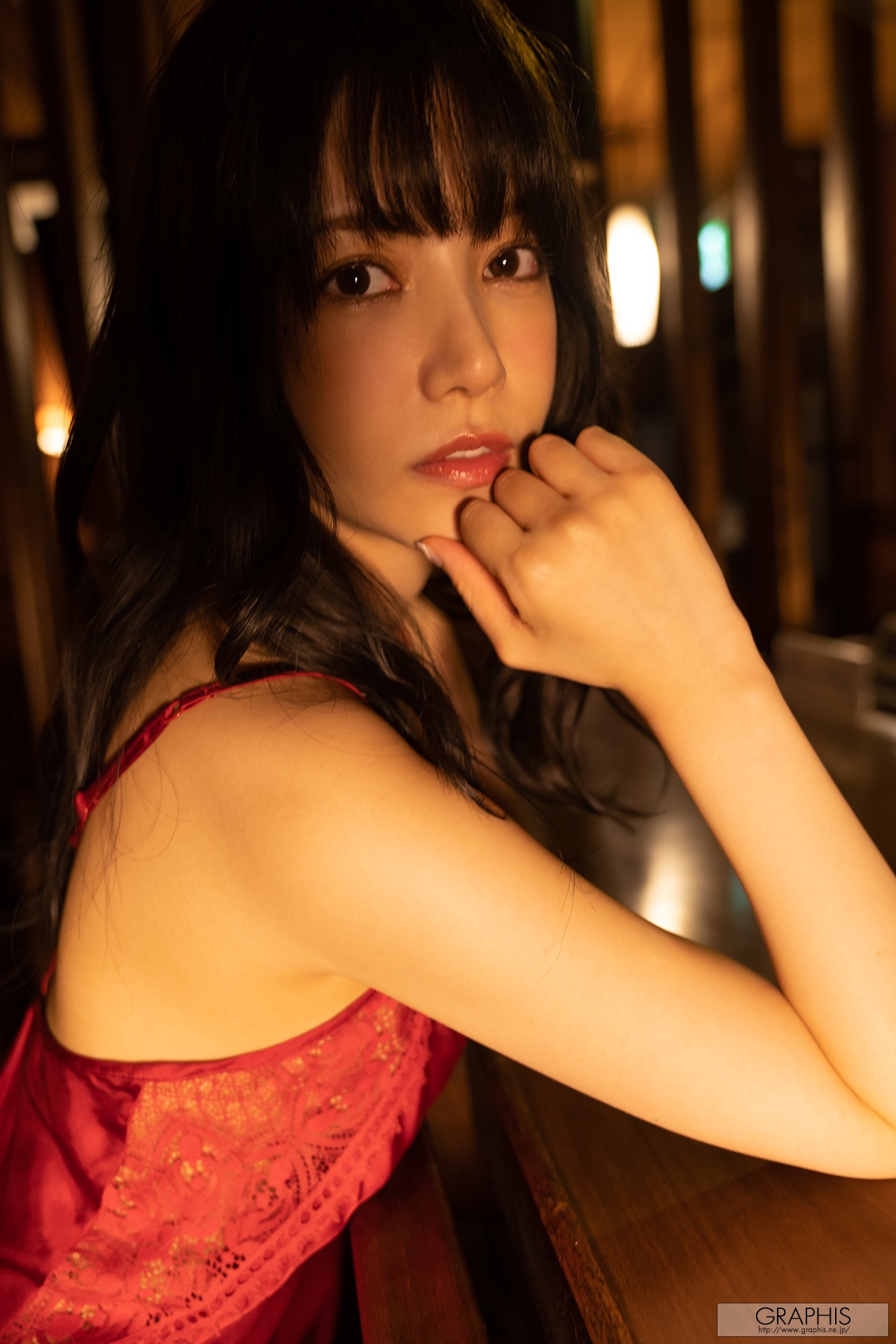 图片[3]-「网络红人」 Gals – Karen Kaede 楓カレン Cool Beauty-COS世界