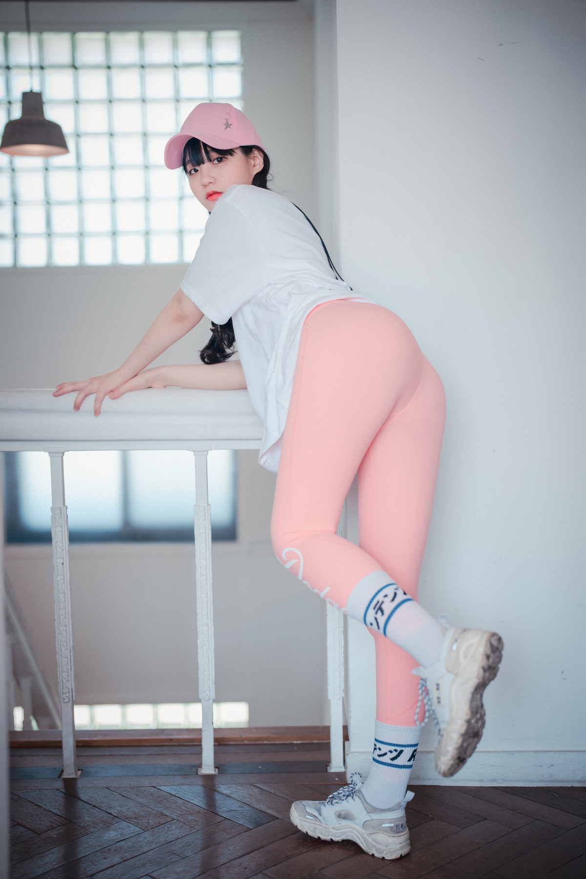 图片[5]-「网络红人」 Jenny – Loose and Tight Pink-COS世界