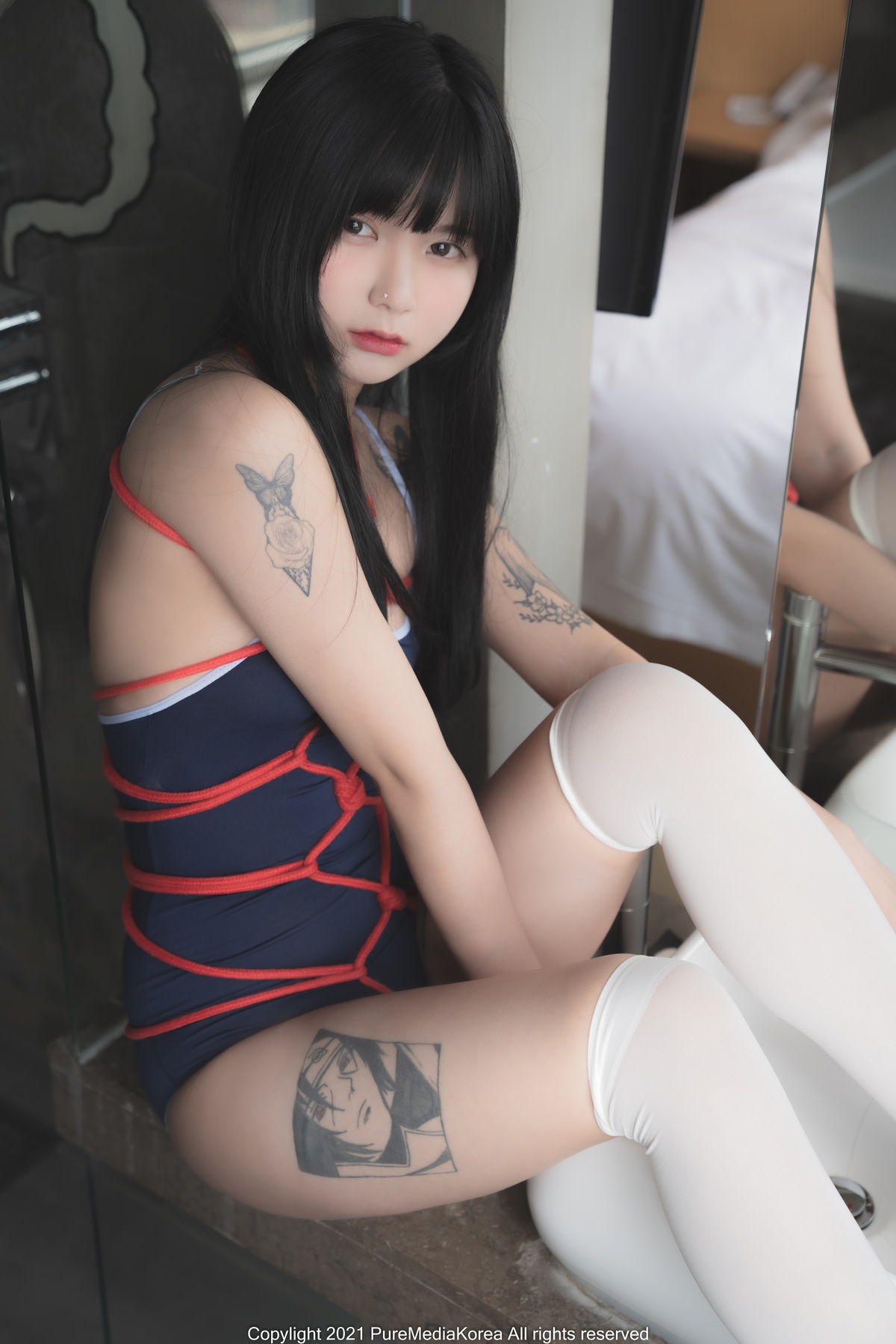 图片[4]-「网络红人」Hizzy NO.005  VOL.732-COS世界
