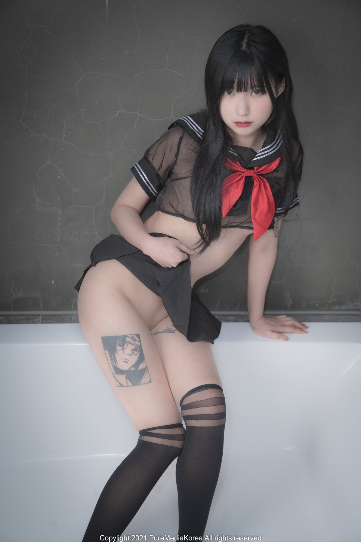 图片[3]-「网络红人」Hizzy NO.005  VOL.73-COS世界