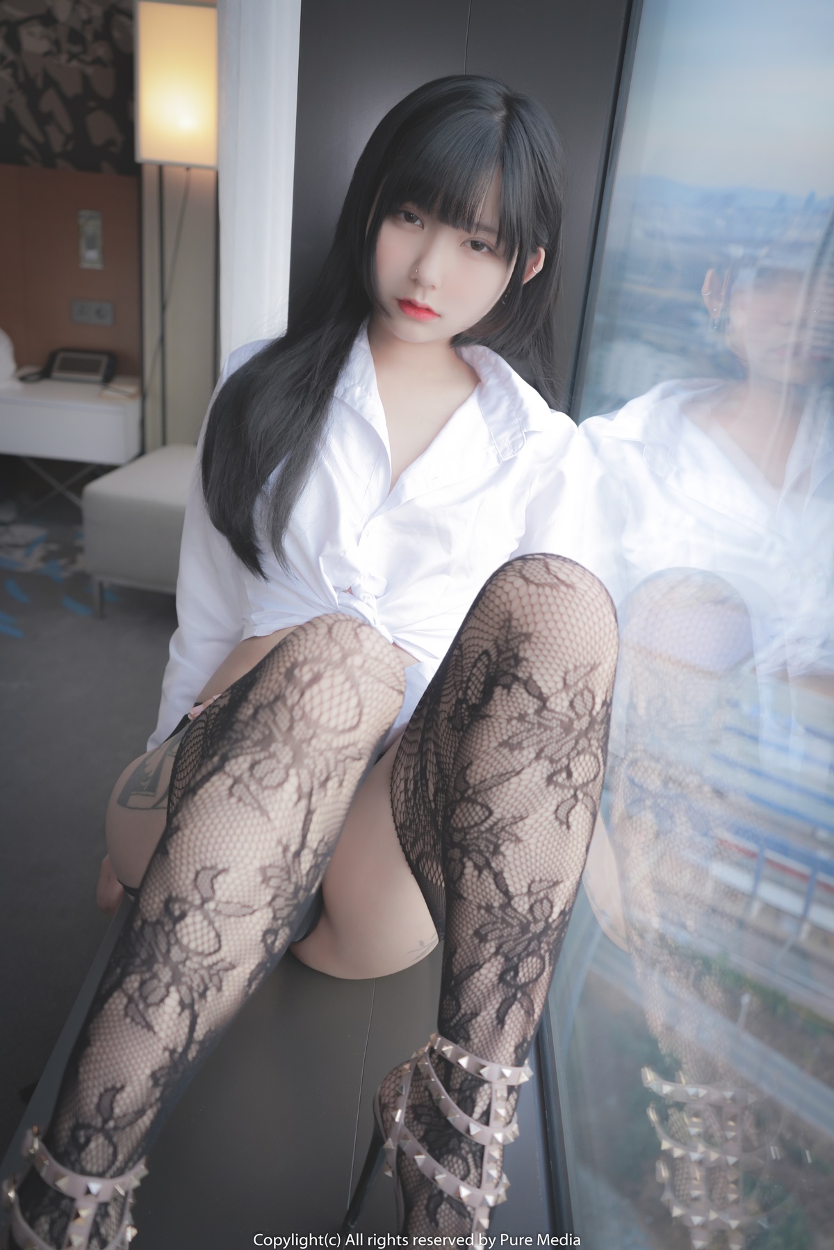 图片[3]-「网络红人」Hizzy NO.004  VOL.562-COS世界