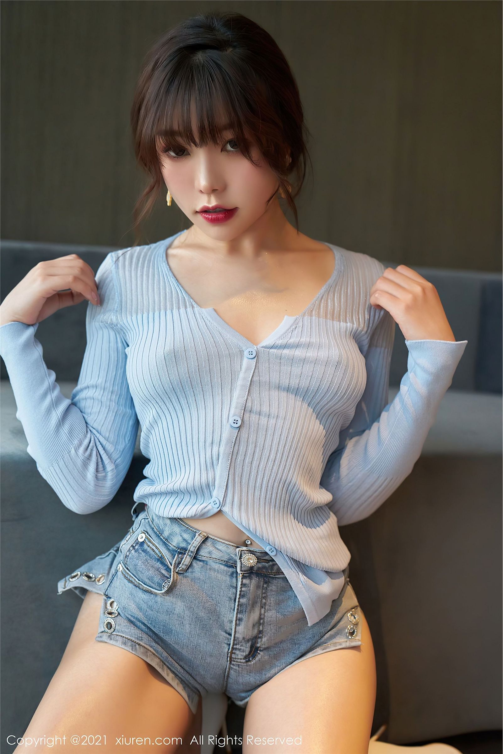图片[4]-2021.04.01 NO.3271 芝芝Booty-COS世界