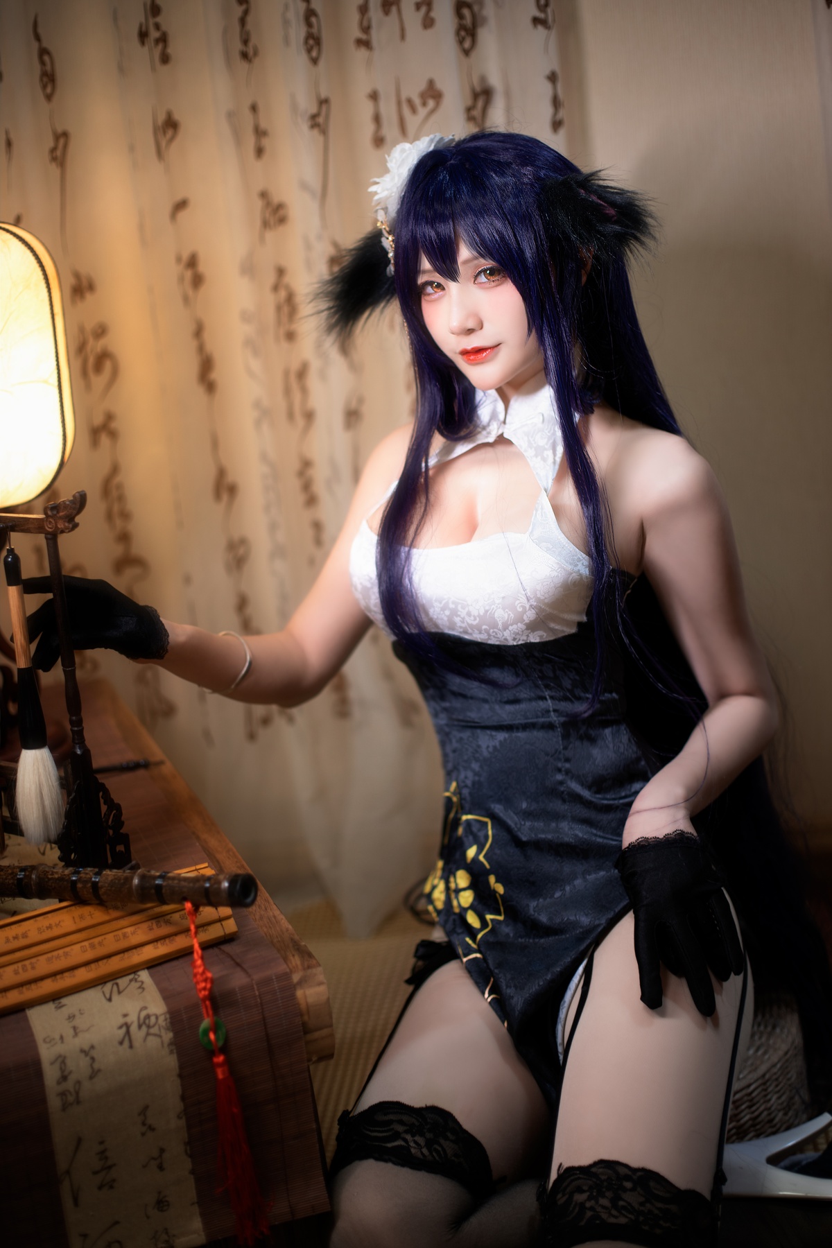 图片[4]-「网红萝莉」仙九Airi – NO.11 吾妻-COS世界