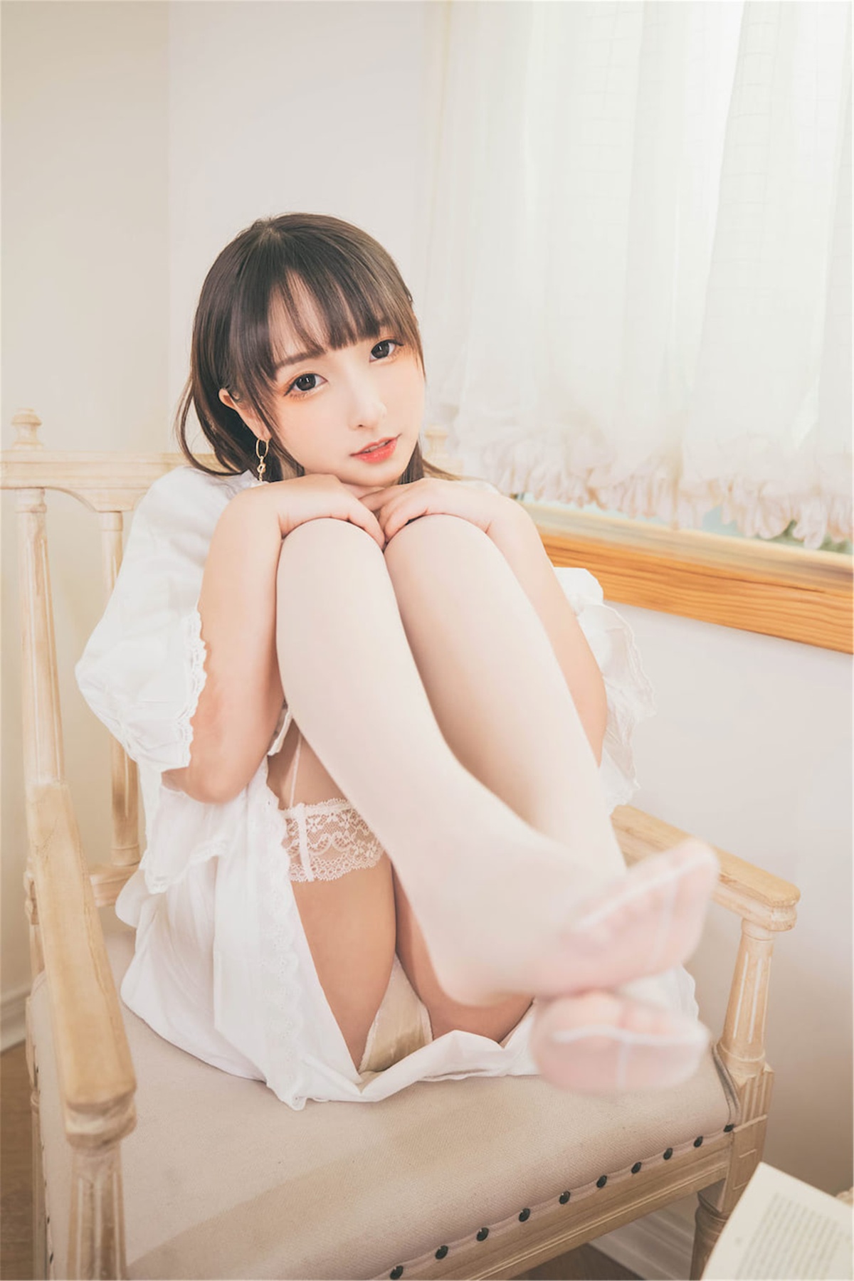 图片[2]-神楽坂真冬 《許しの日》苦行修女下部-COS世界