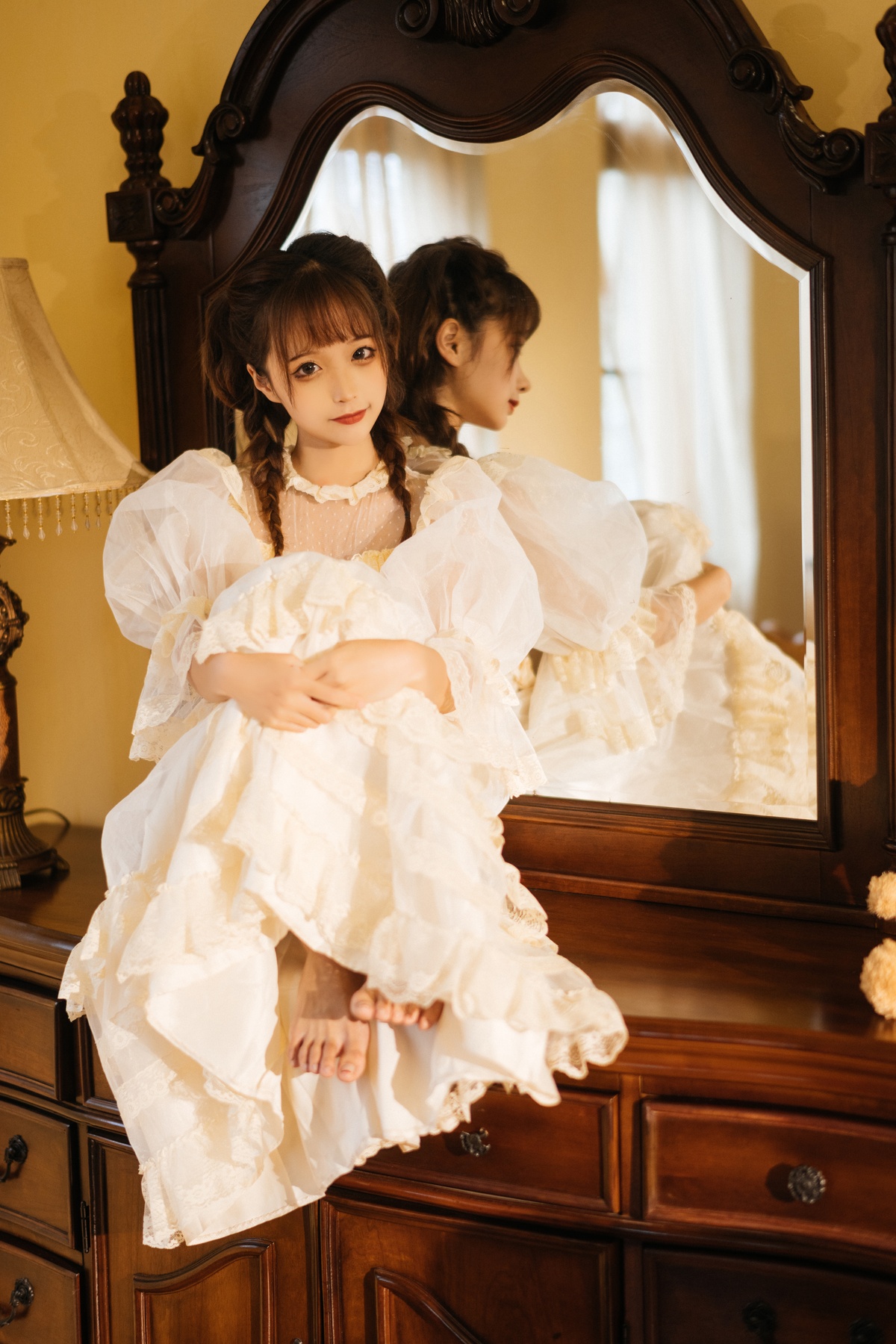 图片[4]-微博Coser@蠢沫沫 – 古着-COS世界