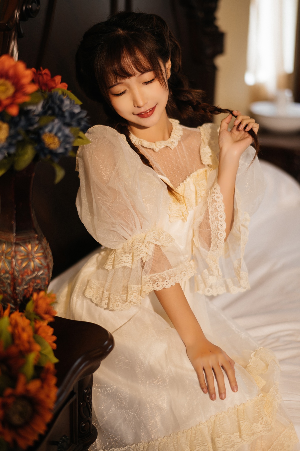 微博Coser@蠢沫沫 – 古着-COS世界