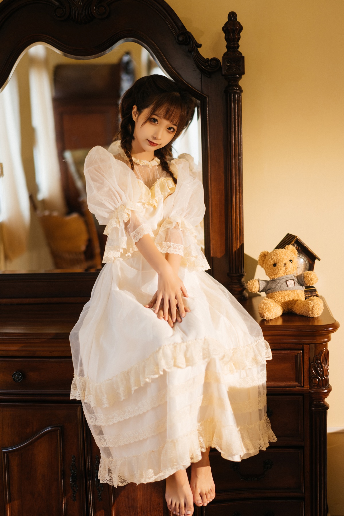 图片[2]-微博Coser@蠢沫沫 – 古着-COS世界