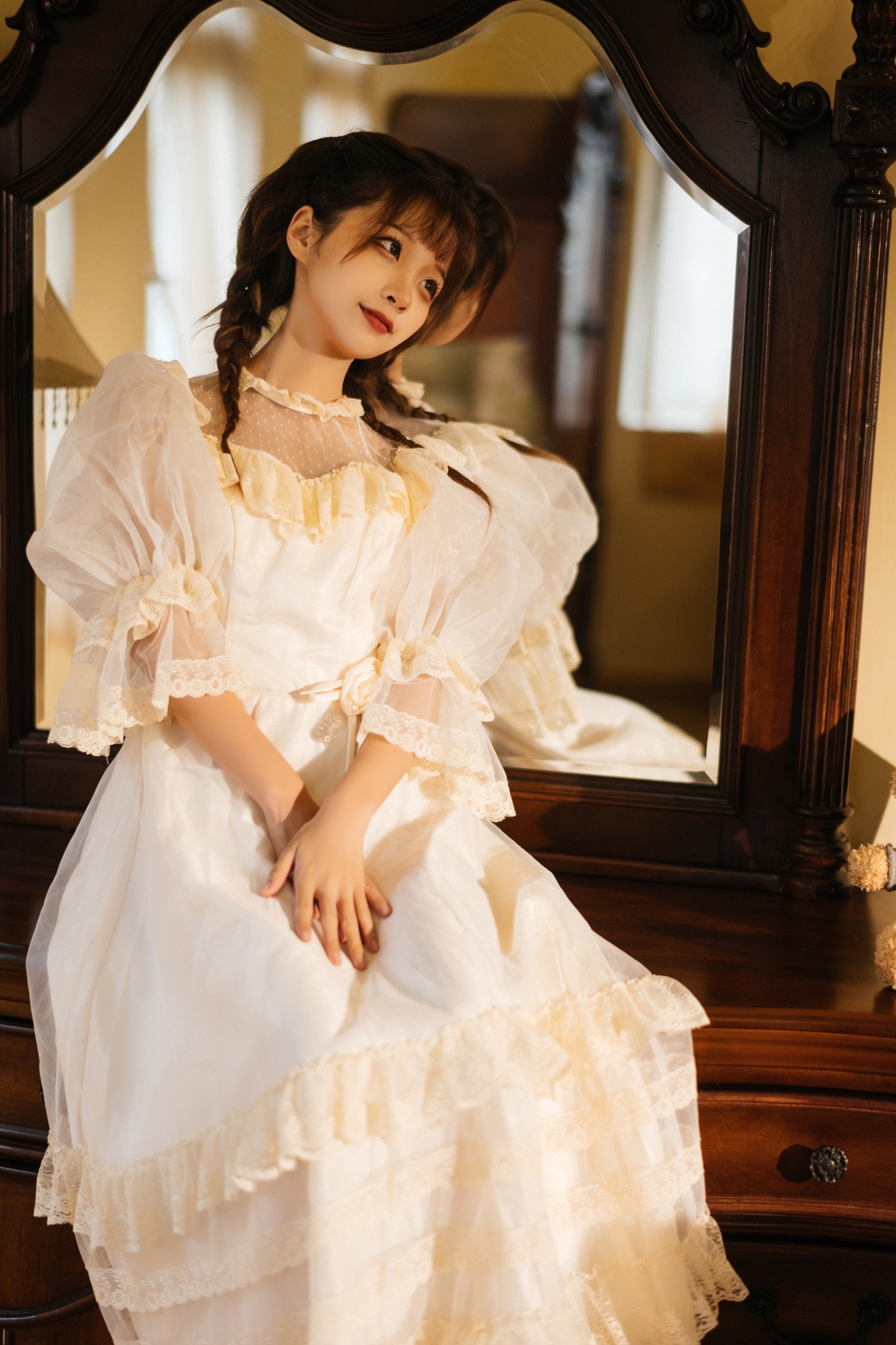 图片[3]-微博Coser@蠢沫沫 – 古着-COS世界