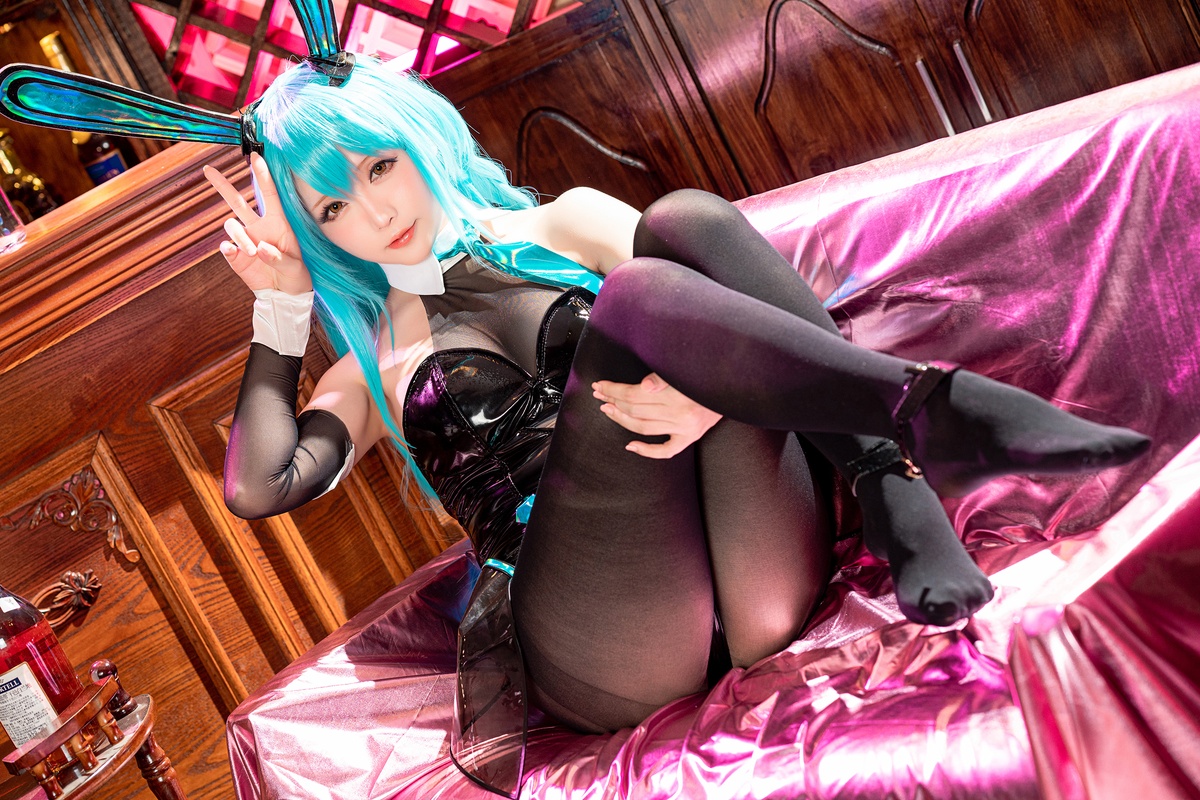 图片[5]-「微博Coser」星之迟迟 纯白と漆黑-树城-COS世界