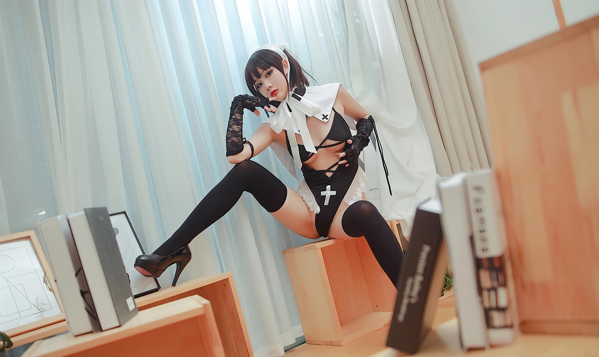 YouMi尤蜜 2020.12.13 蛋蛋-COS世界