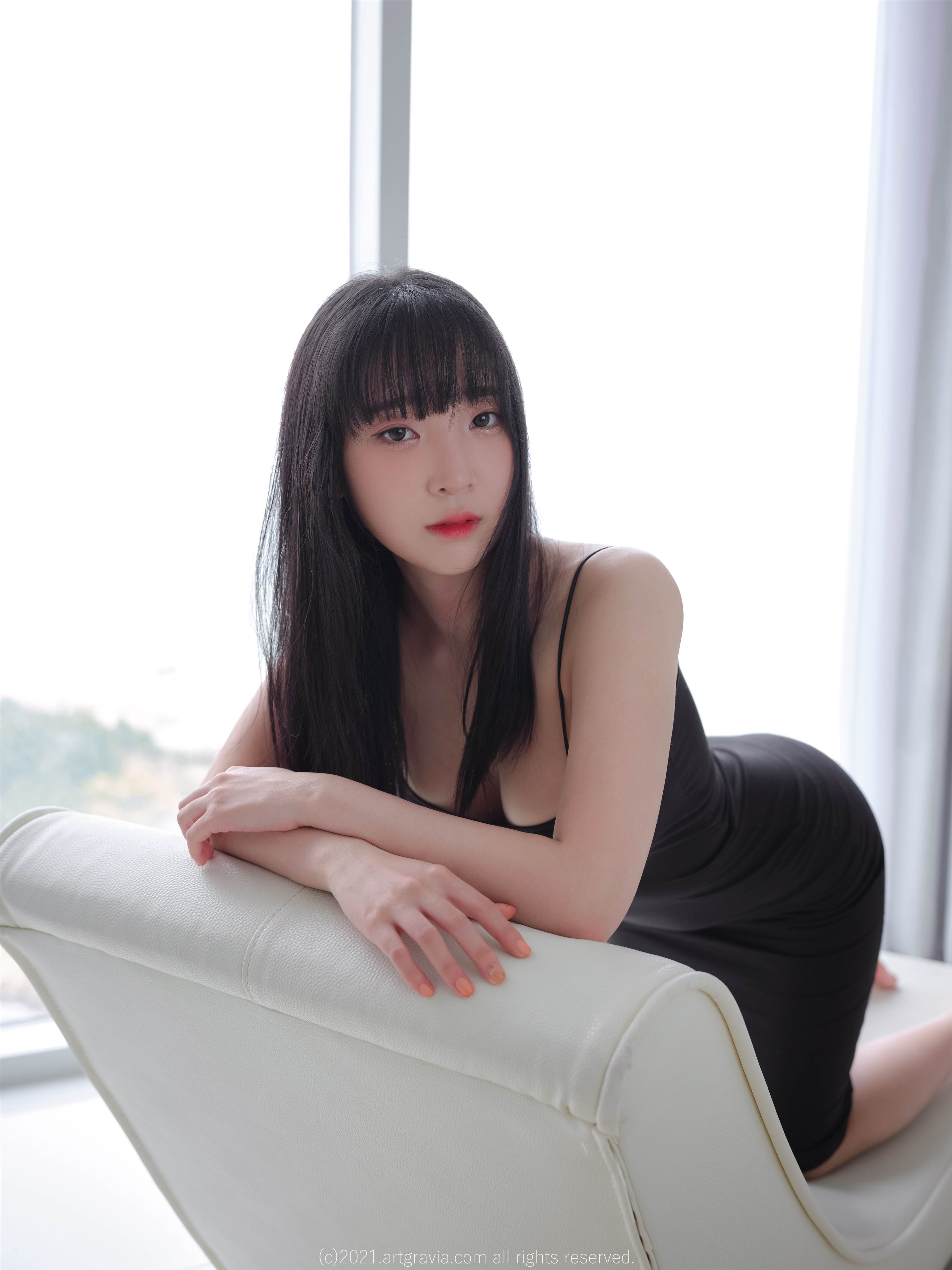 ARTGRAVIA VOL.280 Kang Inkyung-COS世界