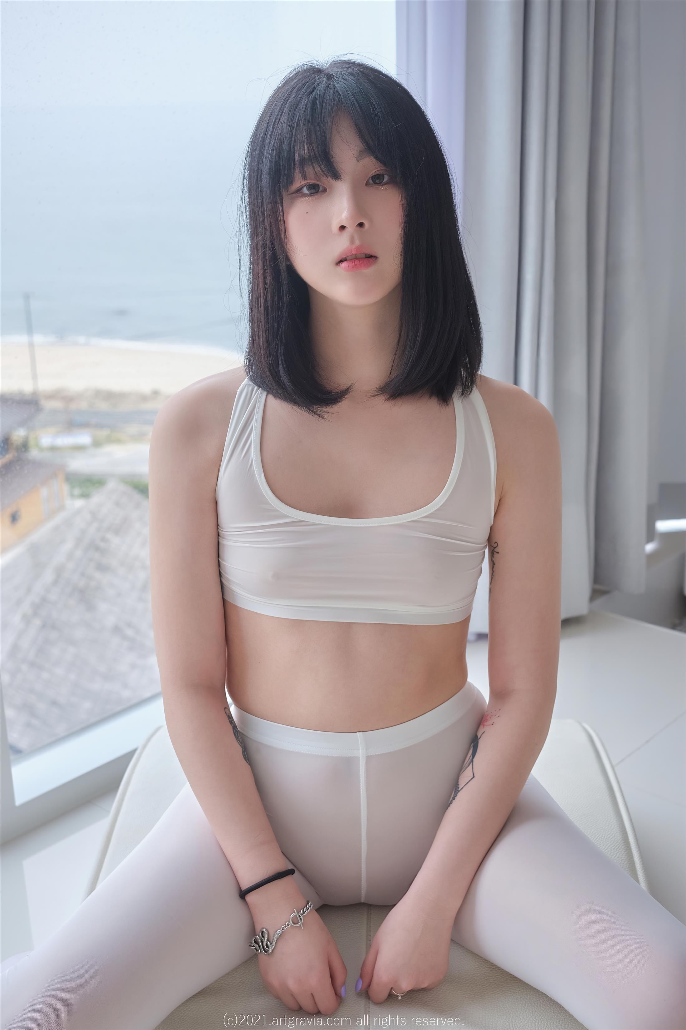 图片[5]-ARTGRAVIA VOL.295 Jangjoo-COS世界
