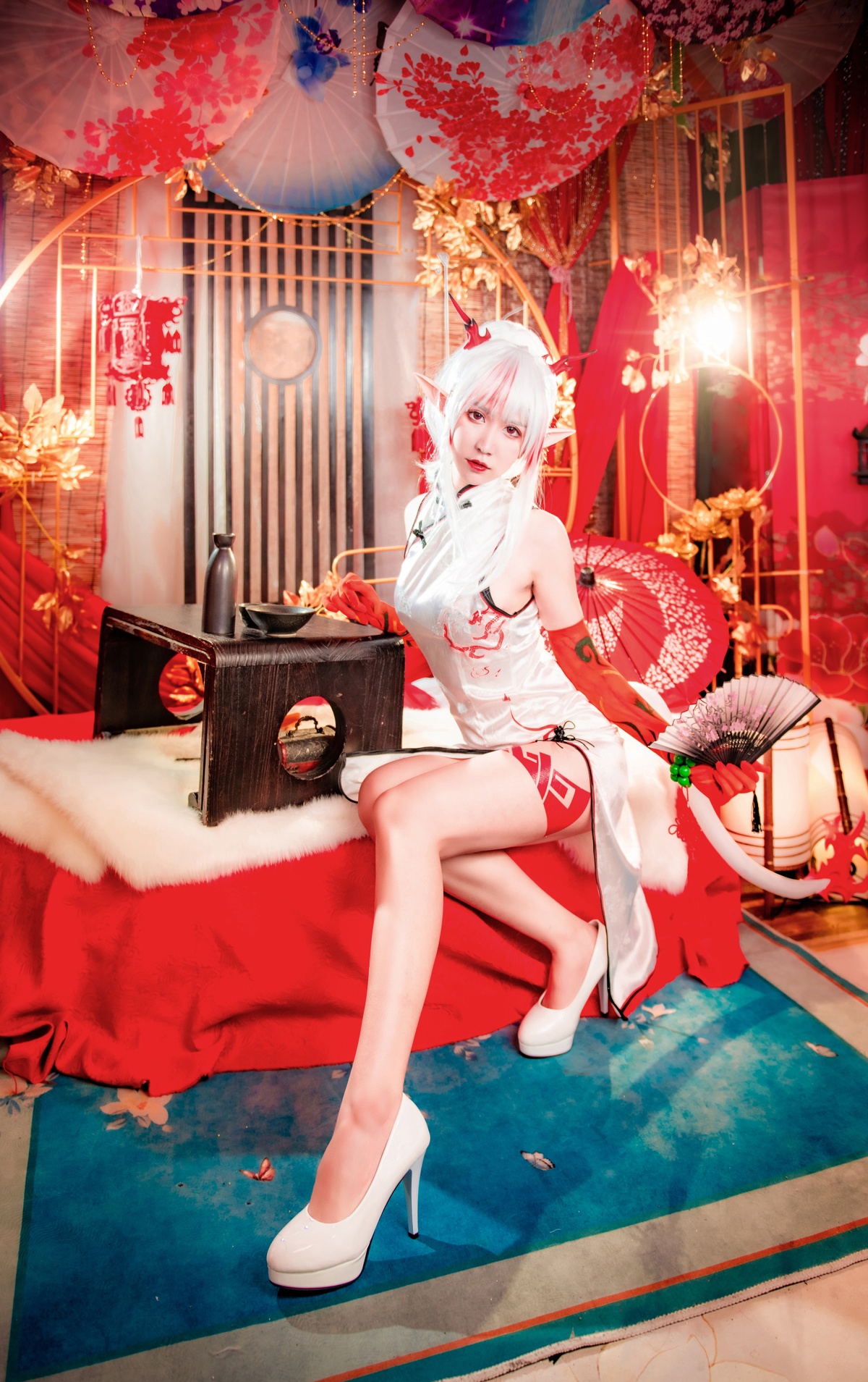 阮邑_Fairy – NO.09 明日方舟 年-COS世界