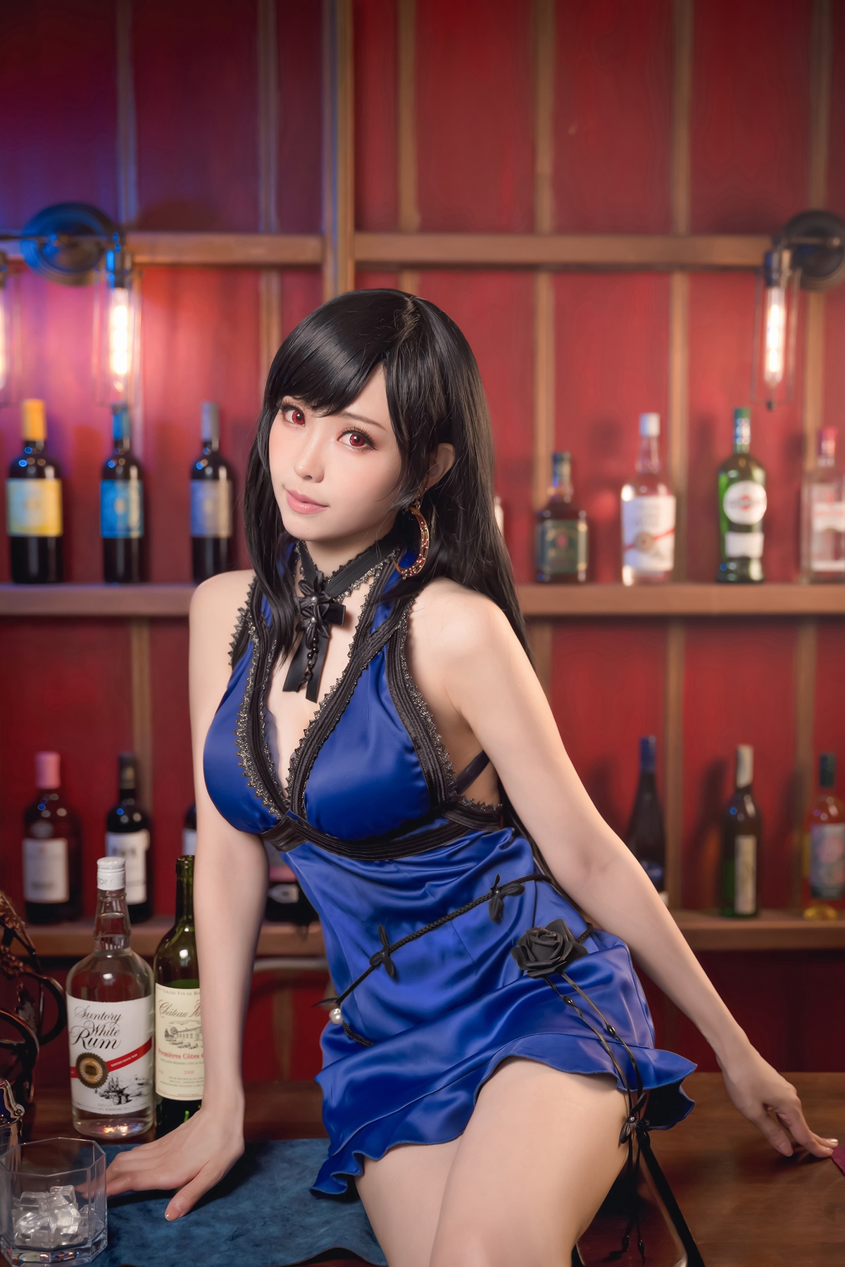 图片[4]-ElyEE子 – NO.67 蒂法写真中-COS世界