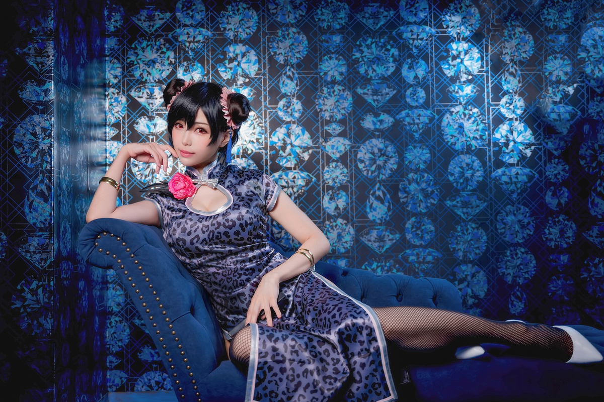图片[5]-ElyEE子 – NO.68 蒂法写真下-COS世界