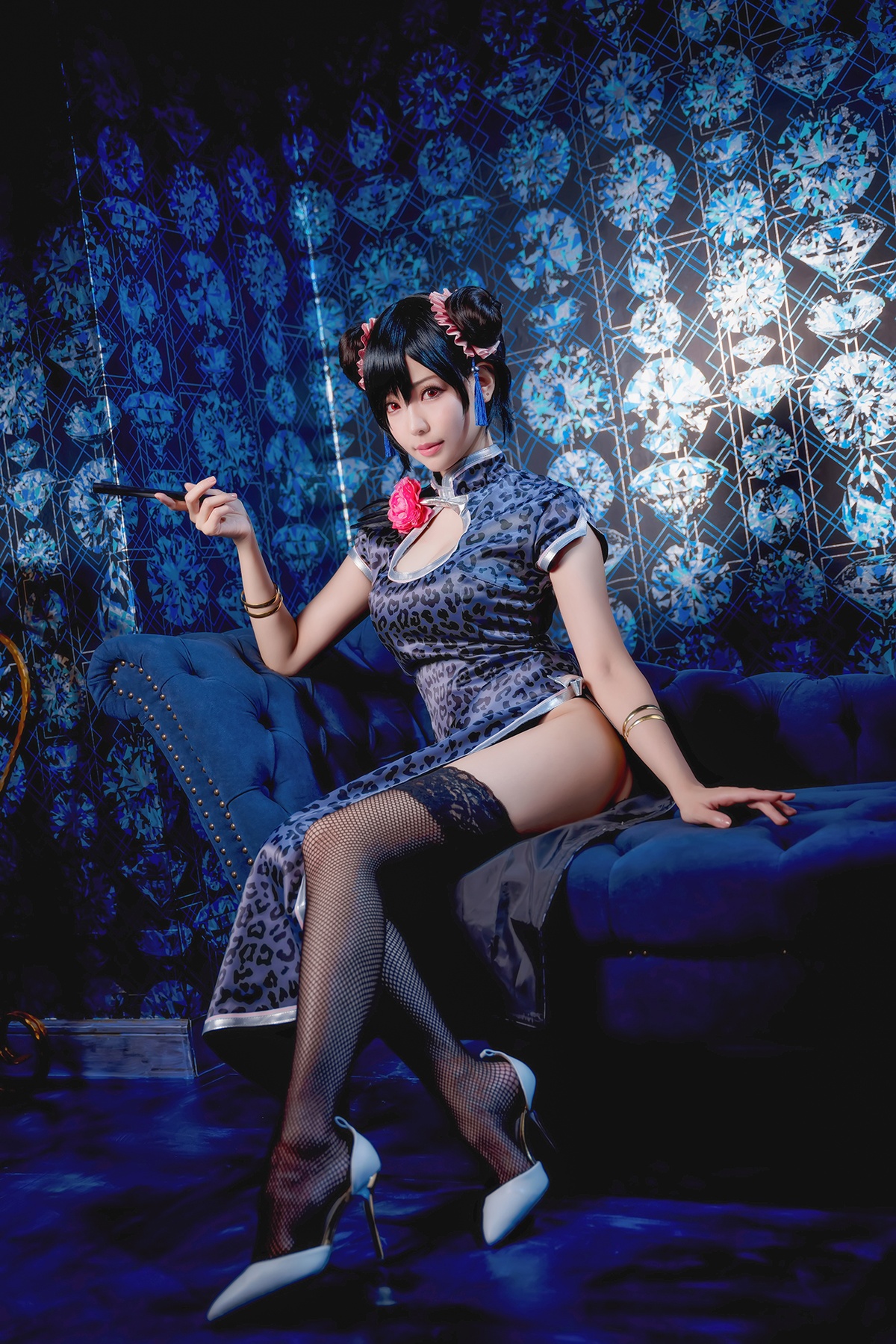 ElyEE子 – NO.68 蒂法写真下-COS世界