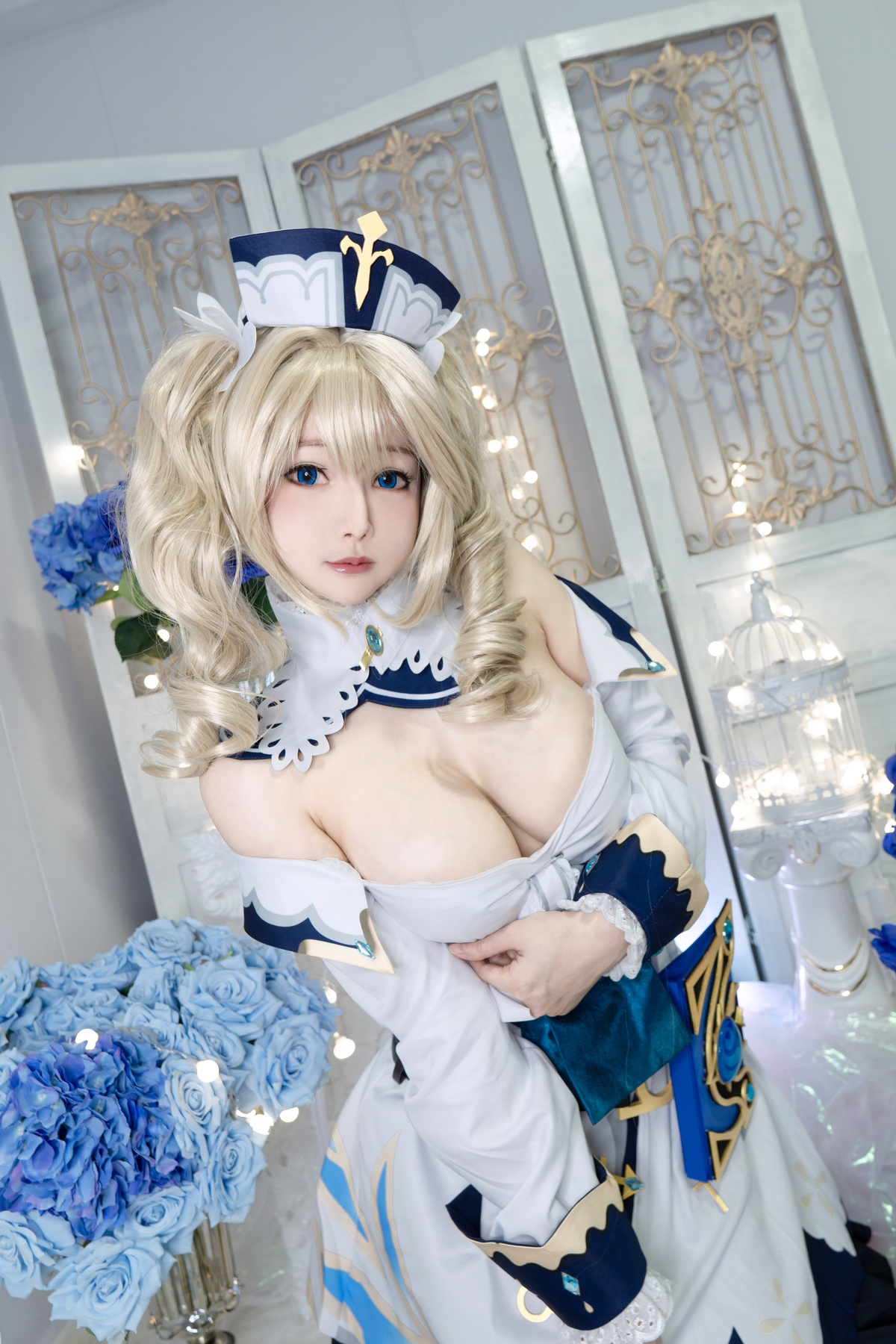 Kitkat Cosplay 9 – NO.02 Barbara Gunnhildr-COS世界